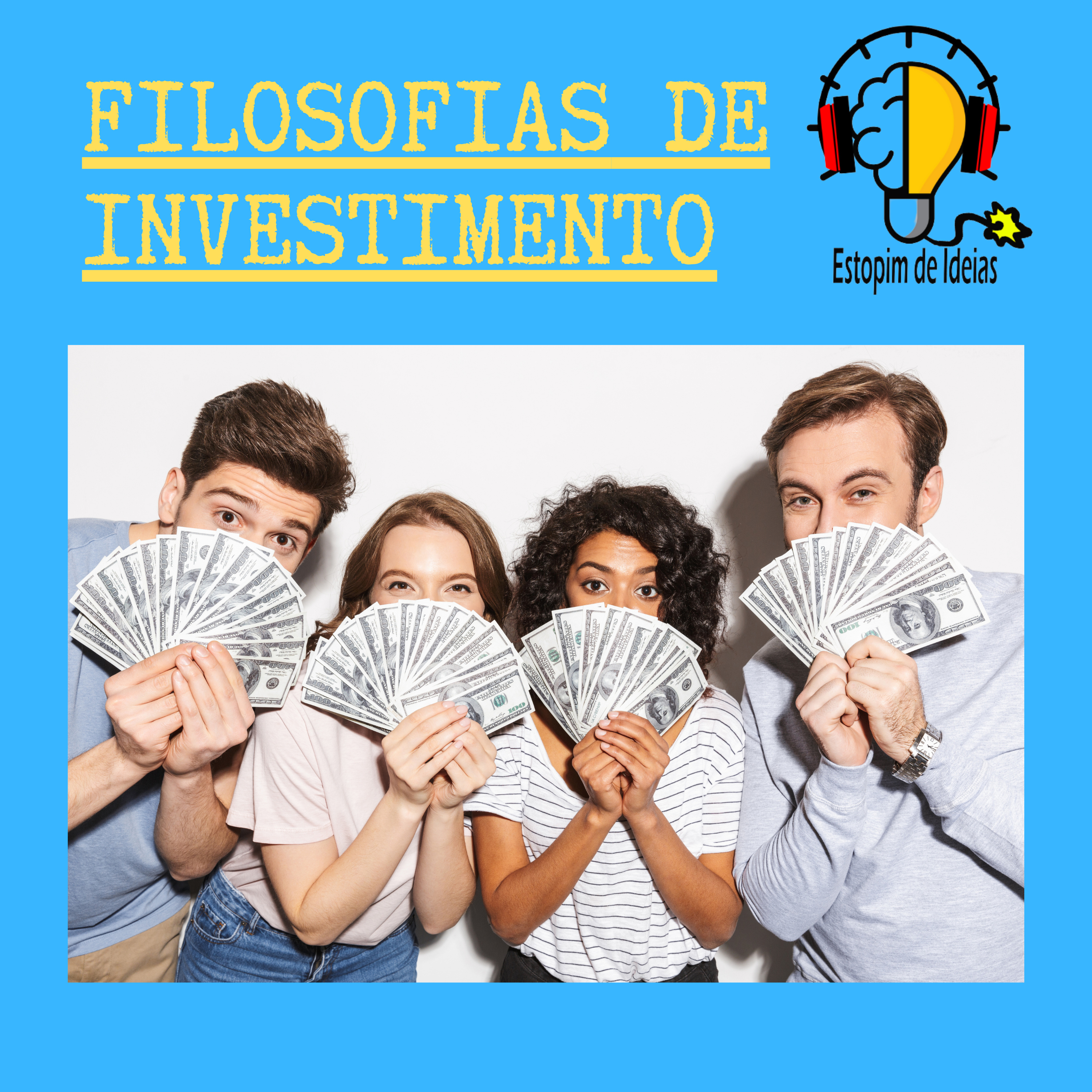 Estopim de Ideias - Podcast