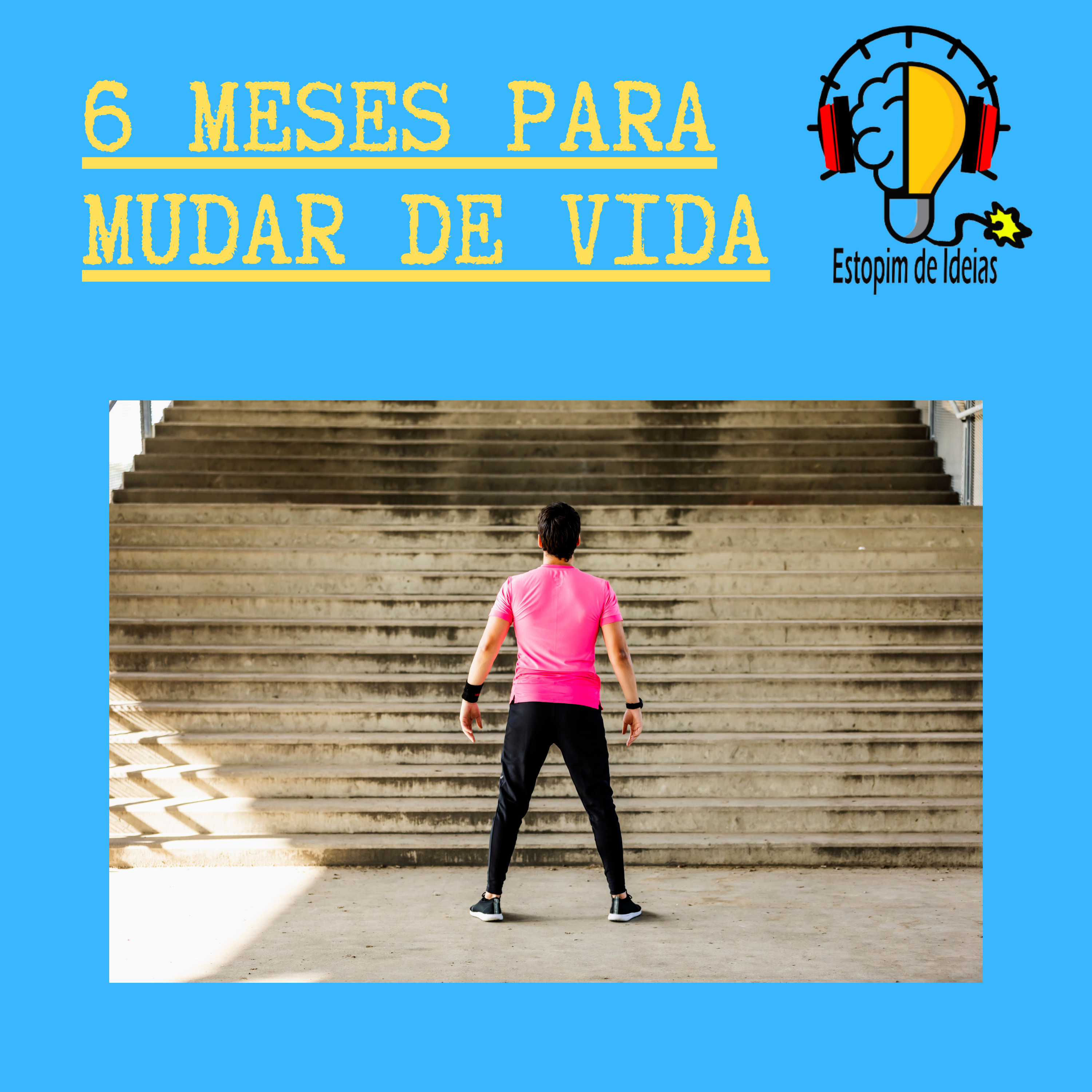 Estopim de Ideias - Podcast