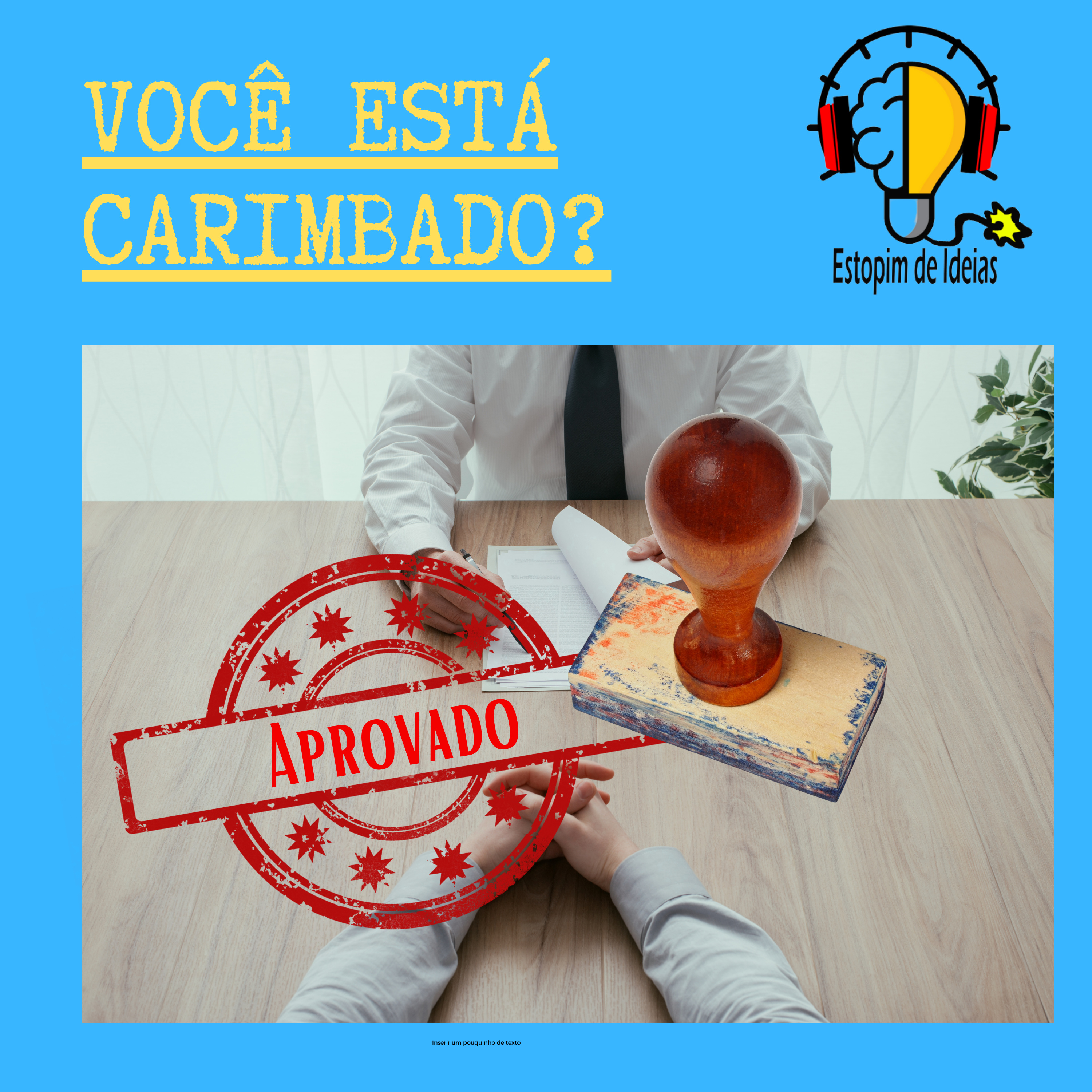 Estopim de Ideias - Podcast