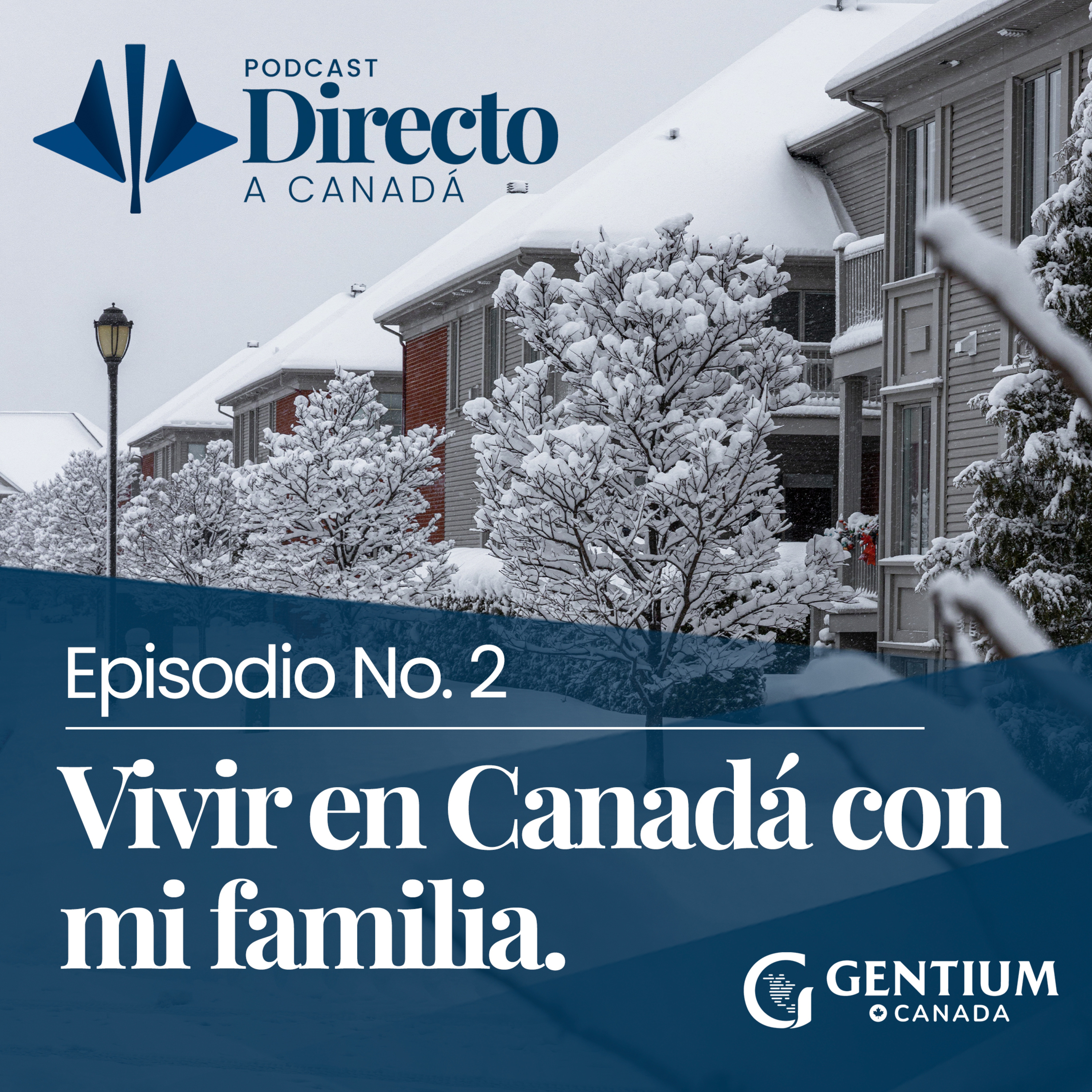 Directo a Canadá