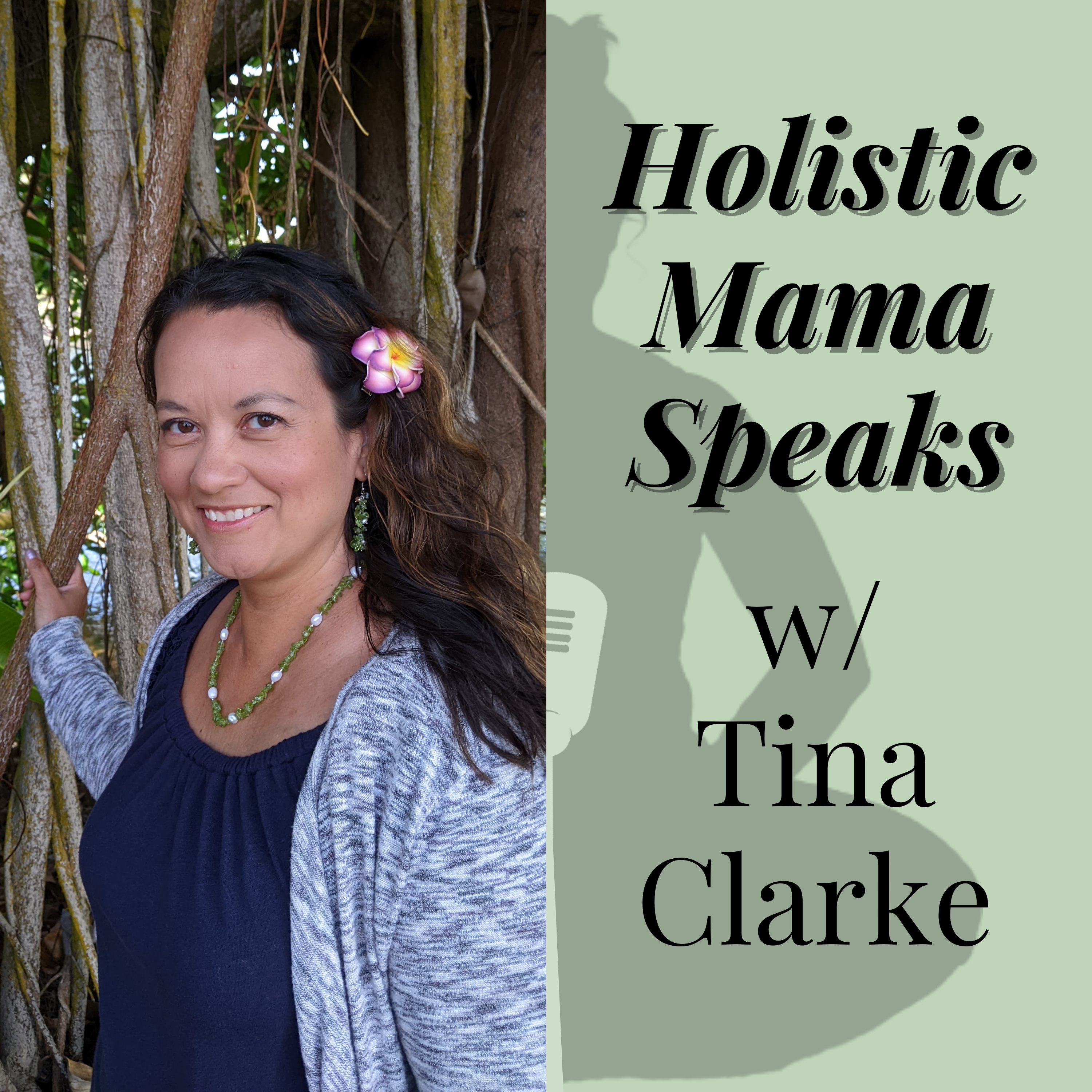 Holistic Mama Speaks