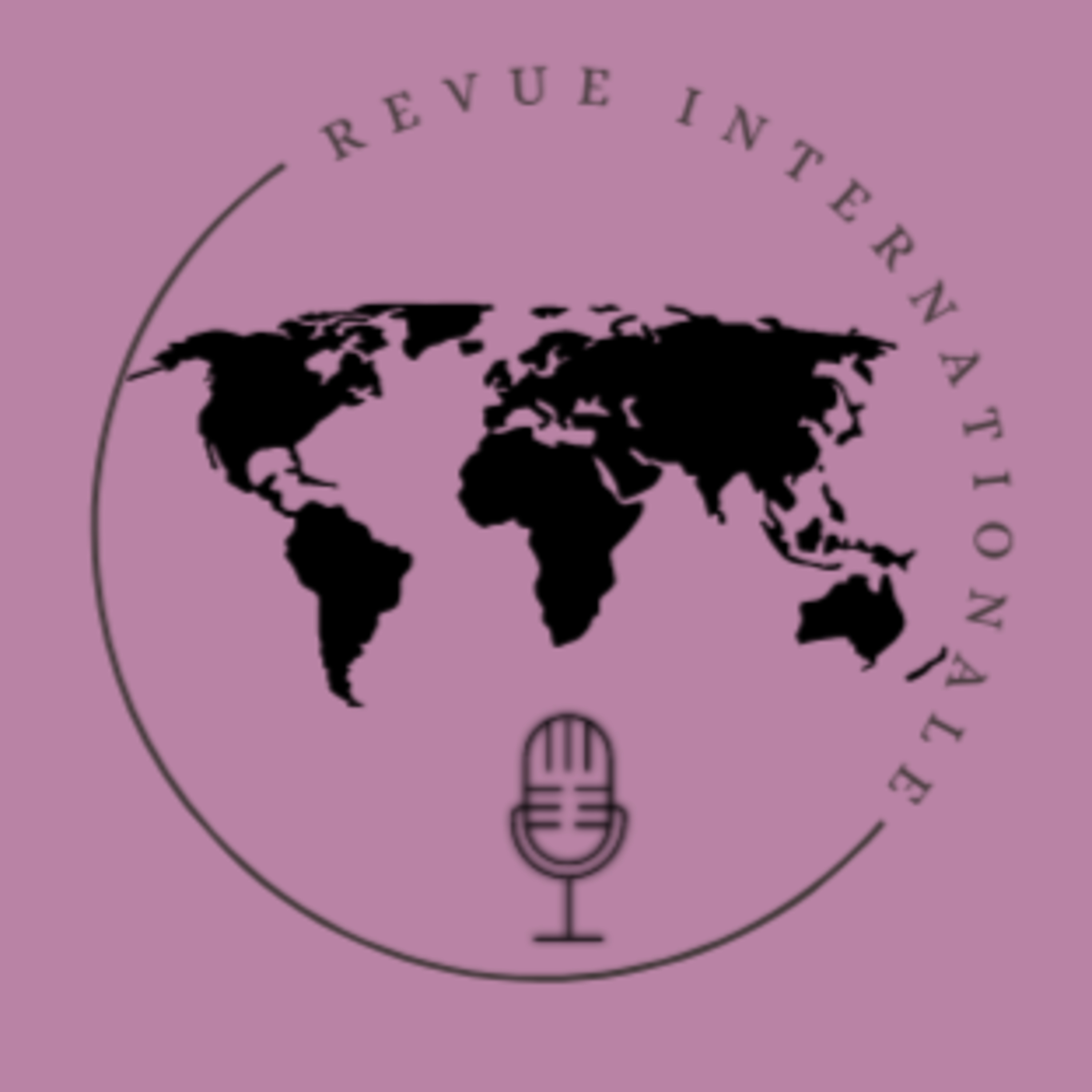La revue internationale - 13/03/2023 episode artwork