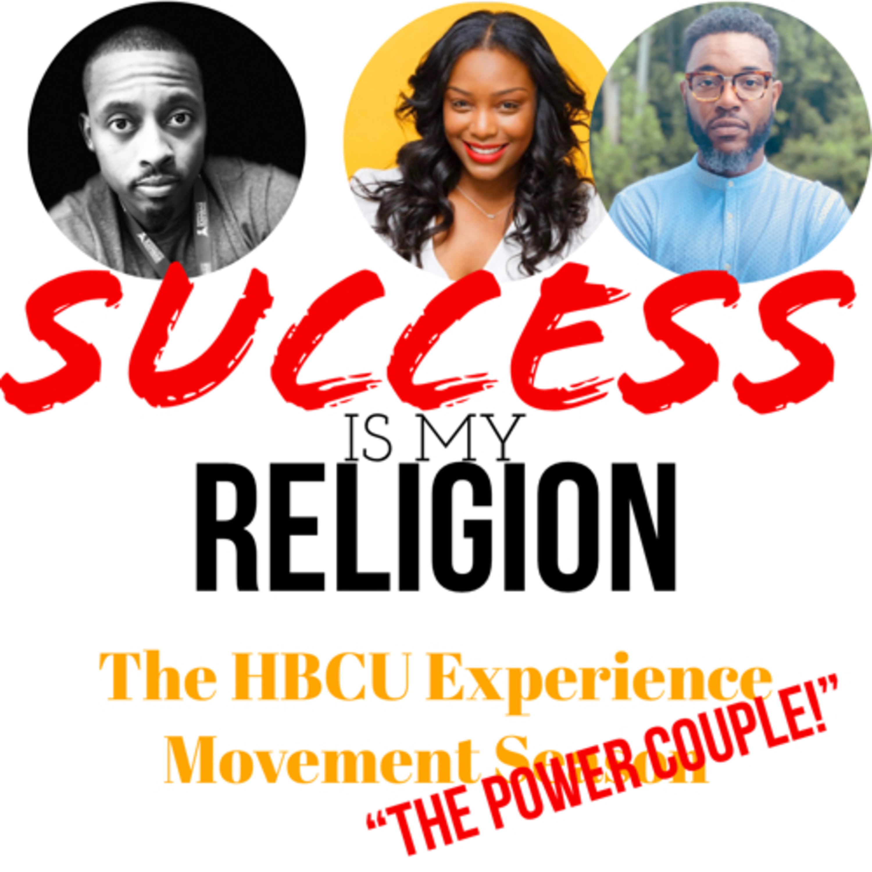 Success Is My Religion