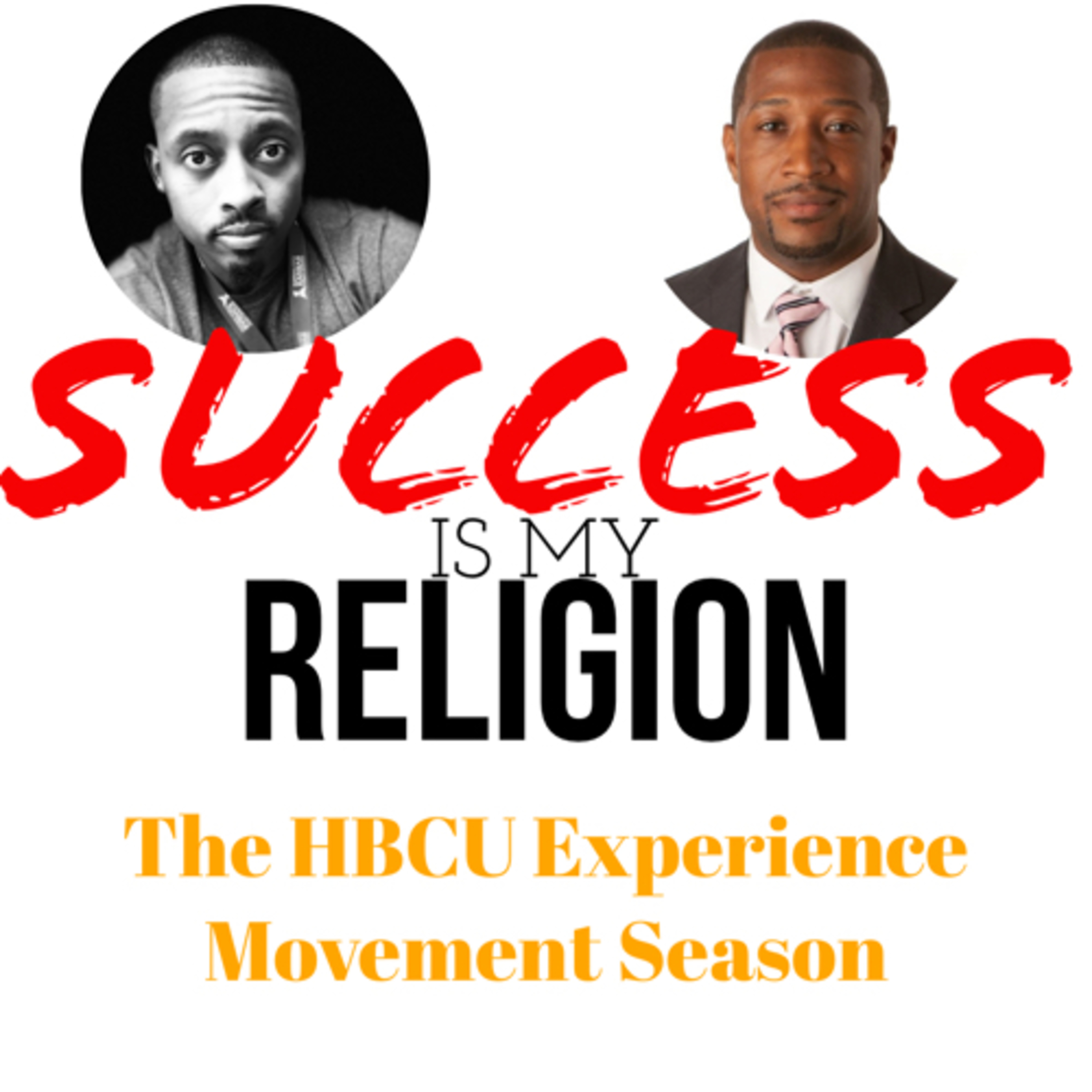 Success Is My Religion