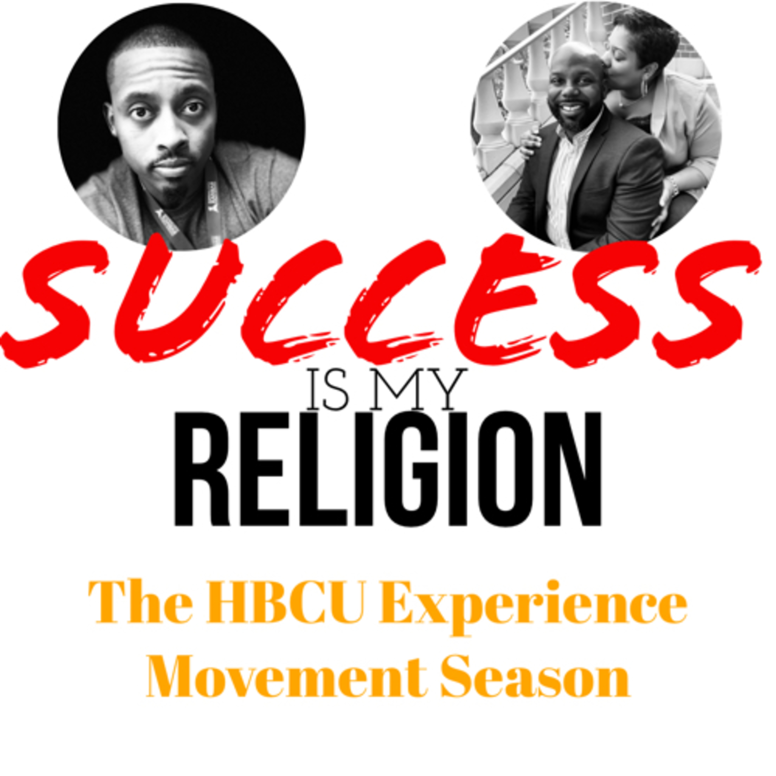 Success Is My Religion