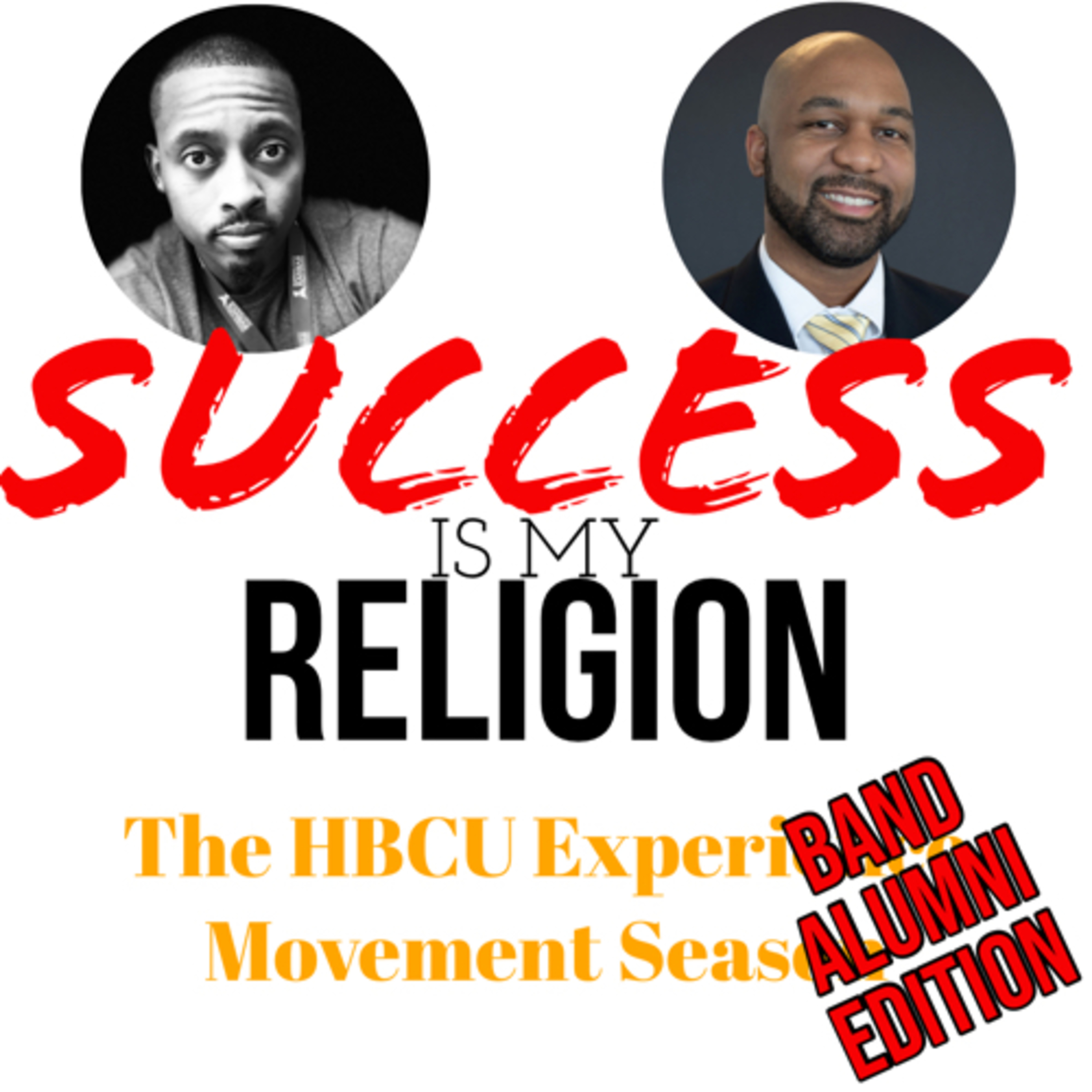 Success Is My Religion
