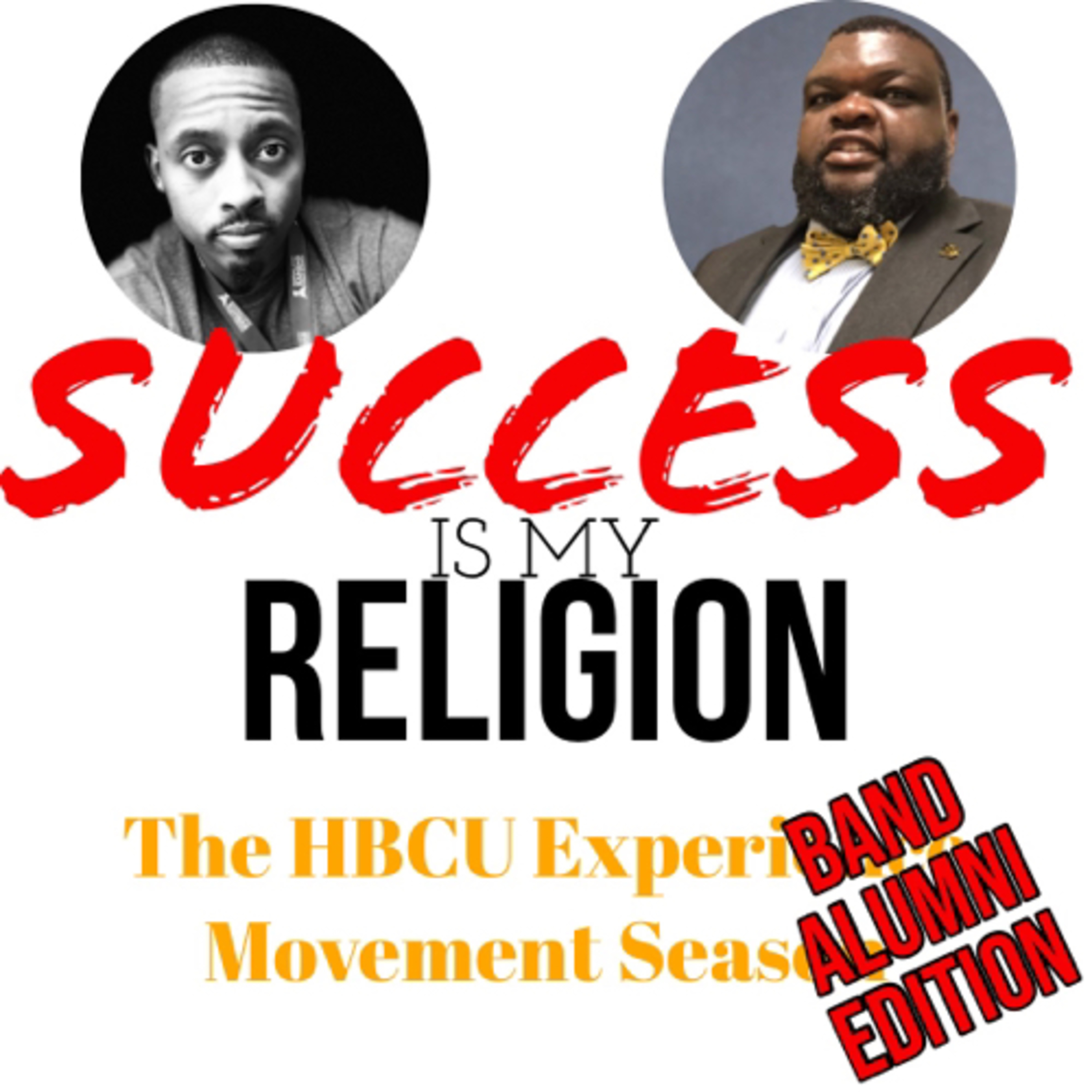 Success Is My Religion