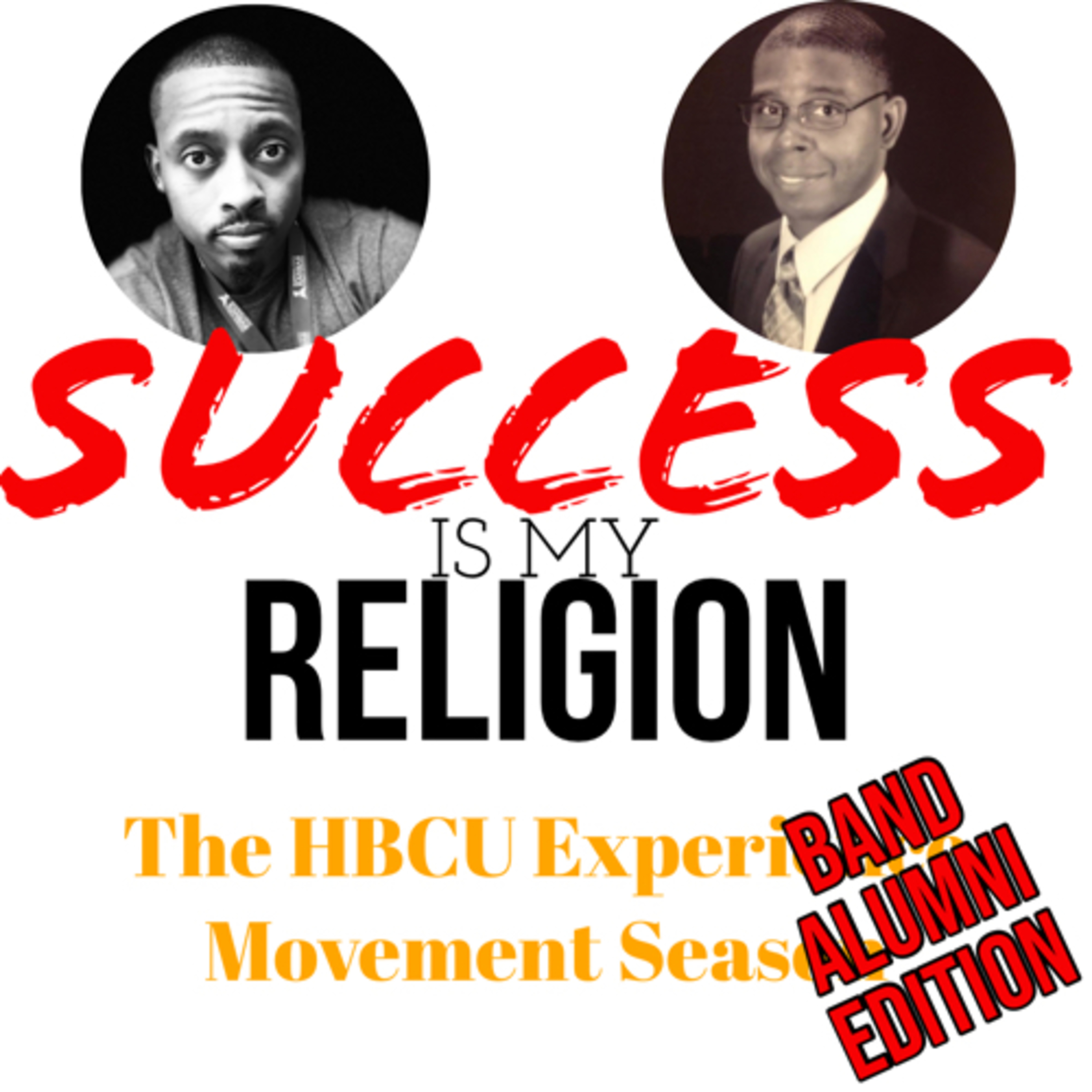 Success Is My Religion