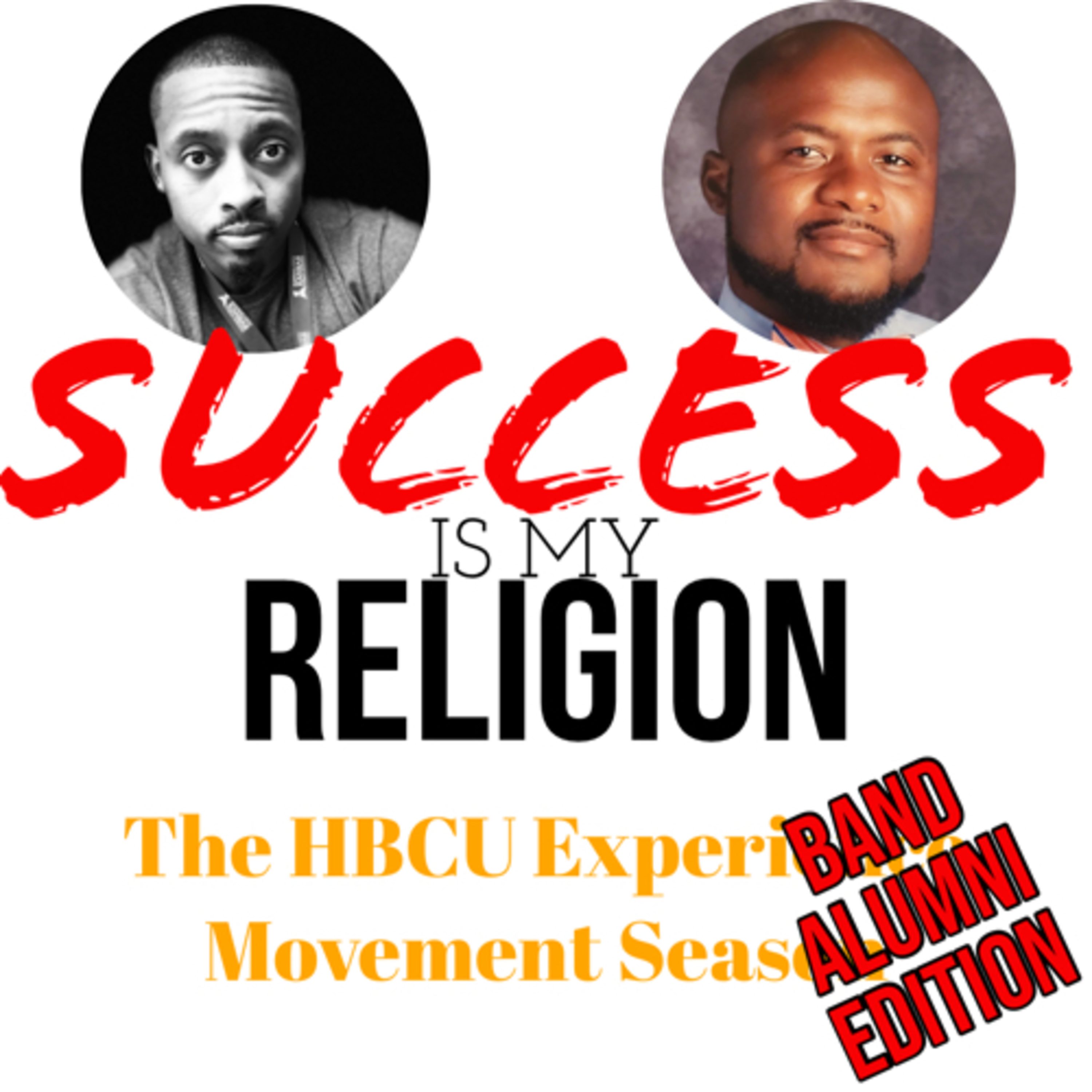 Success Is My Religion