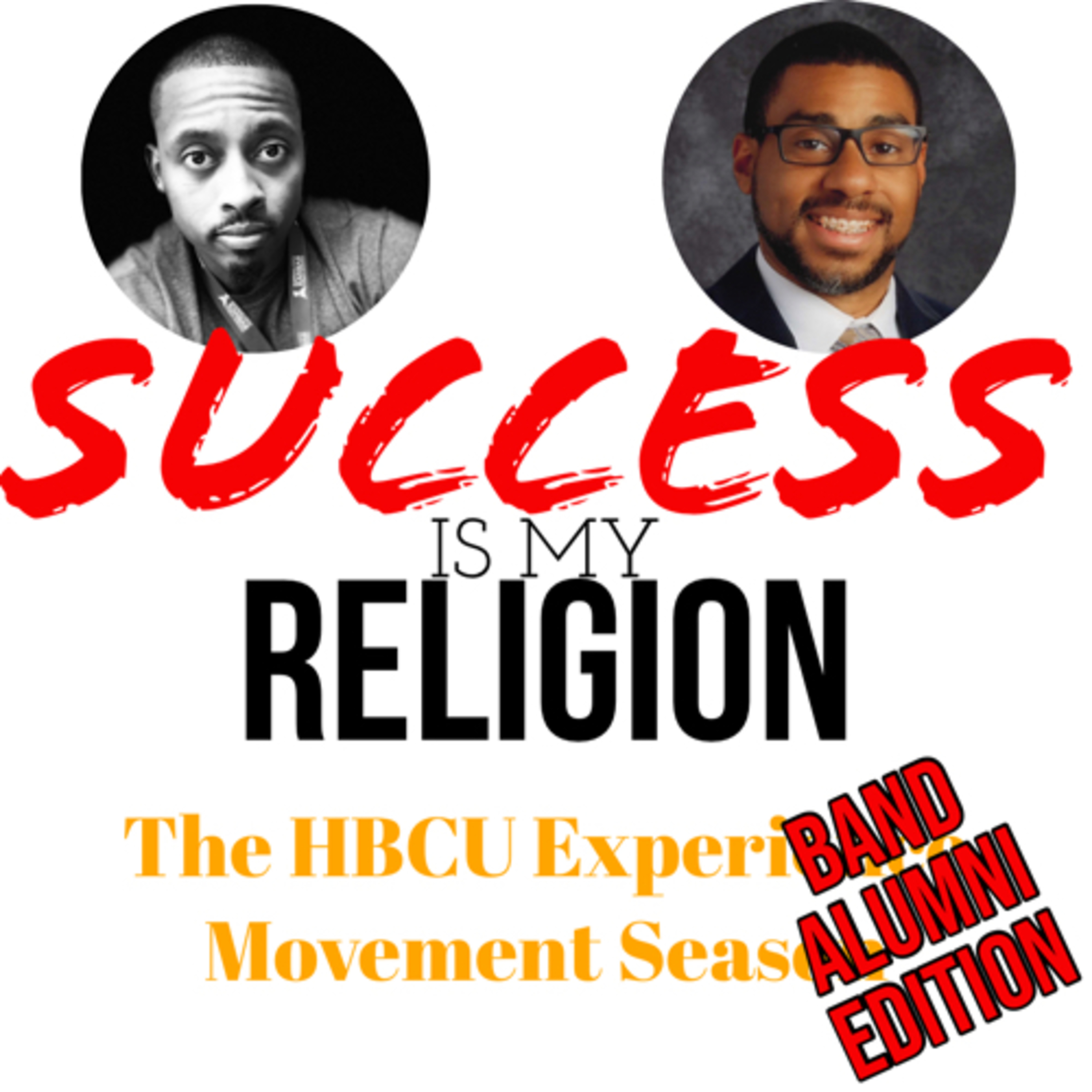 Success Is My Religion