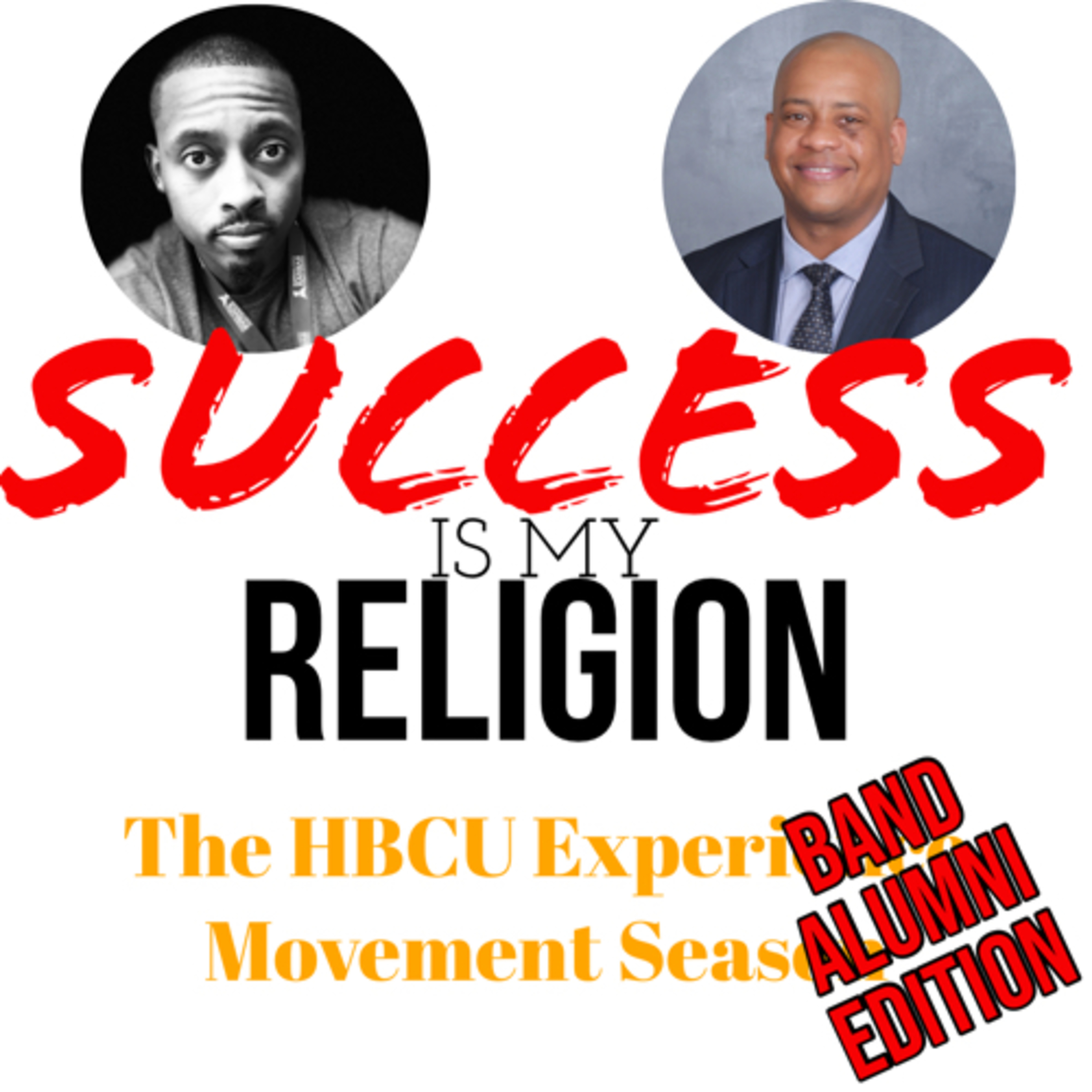Success Is My Religion