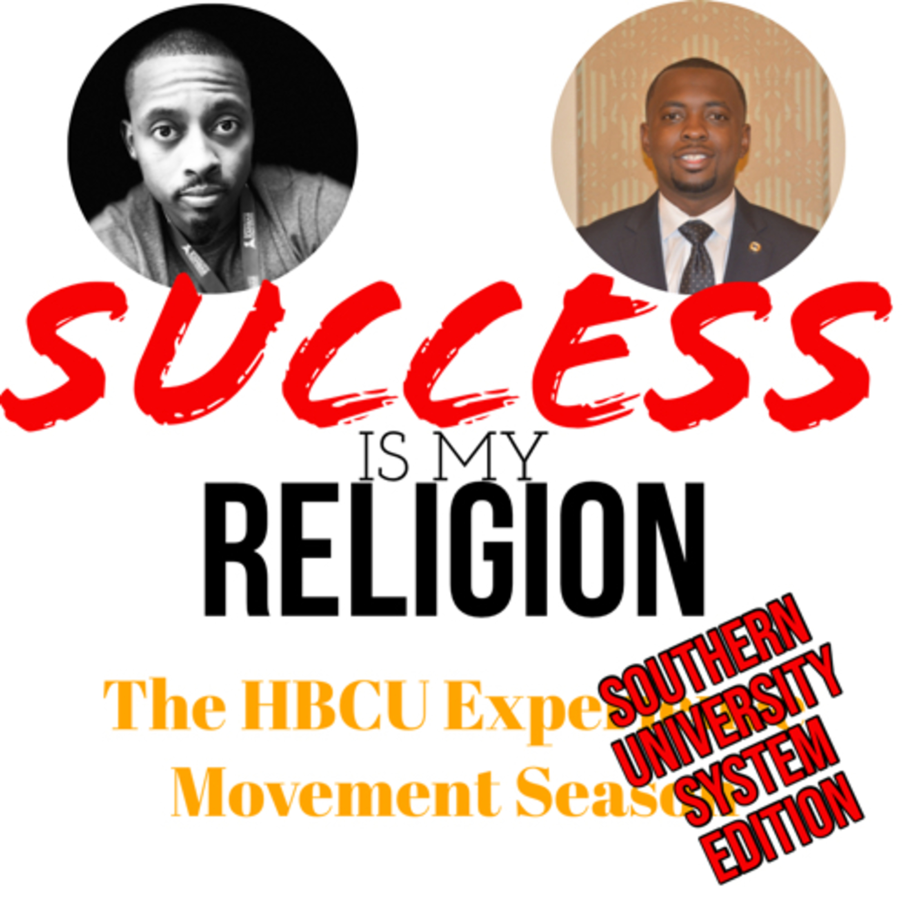Success Is My Religion