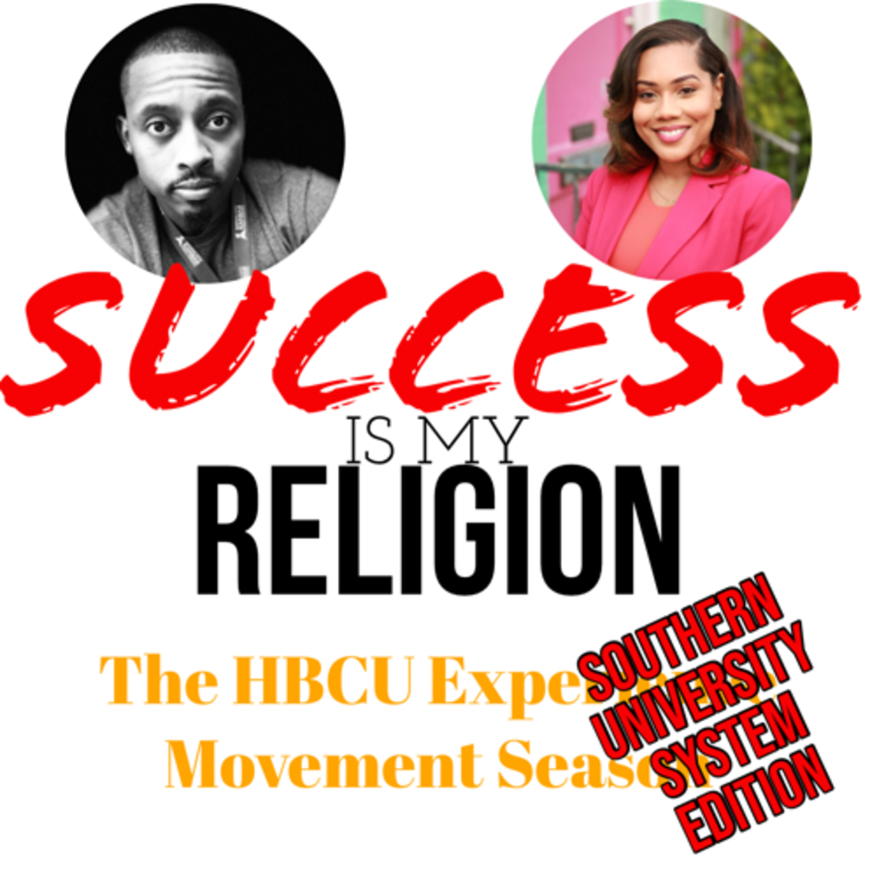 Success Is My Religion