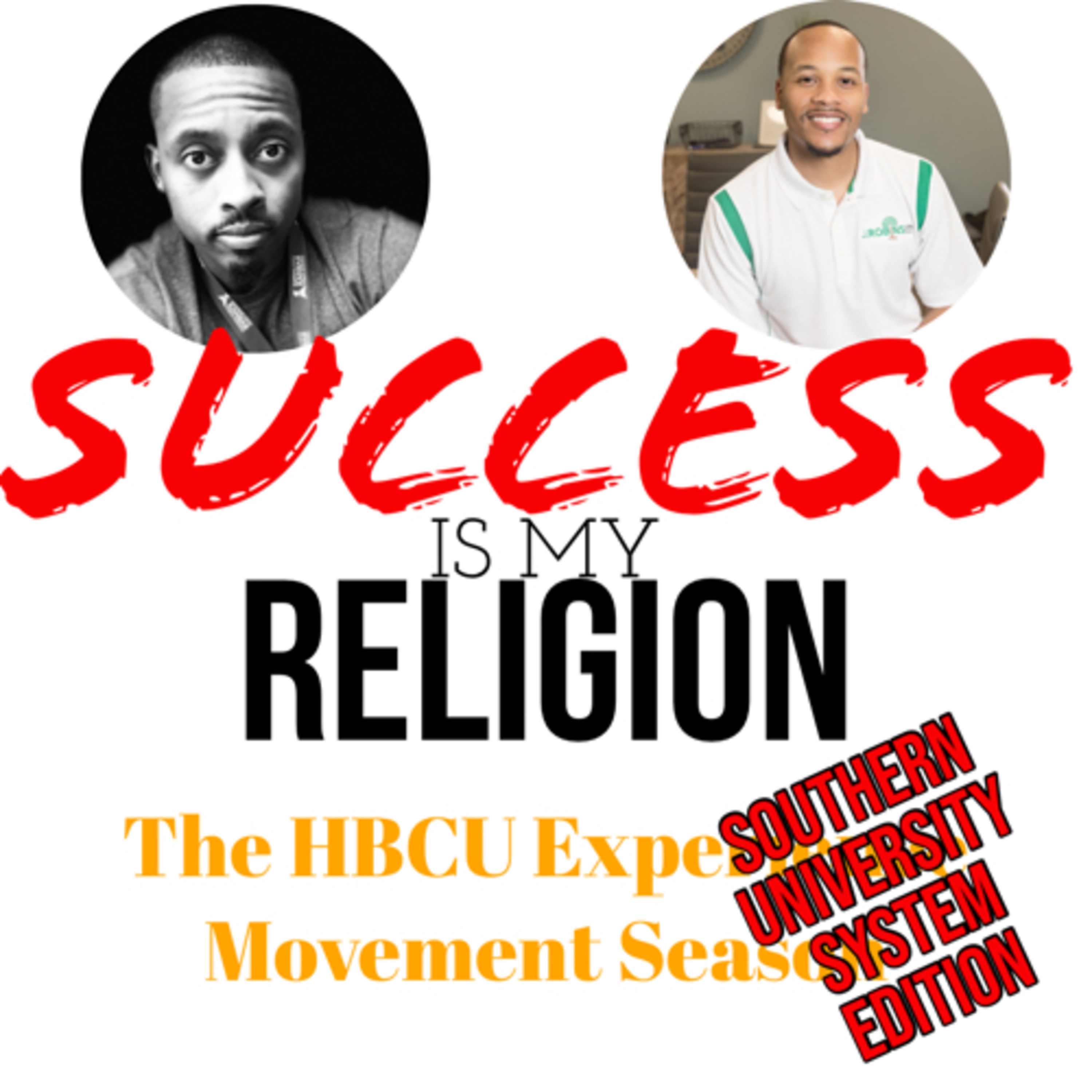 Success Is My Religion