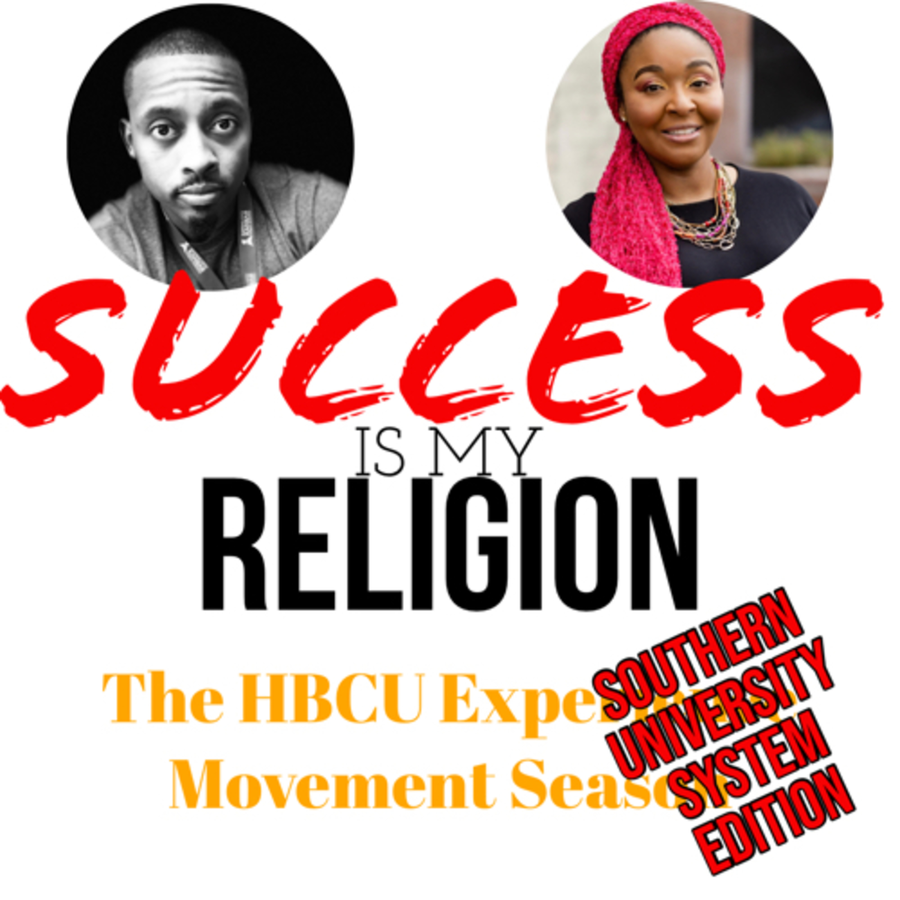 Success Is My Religion