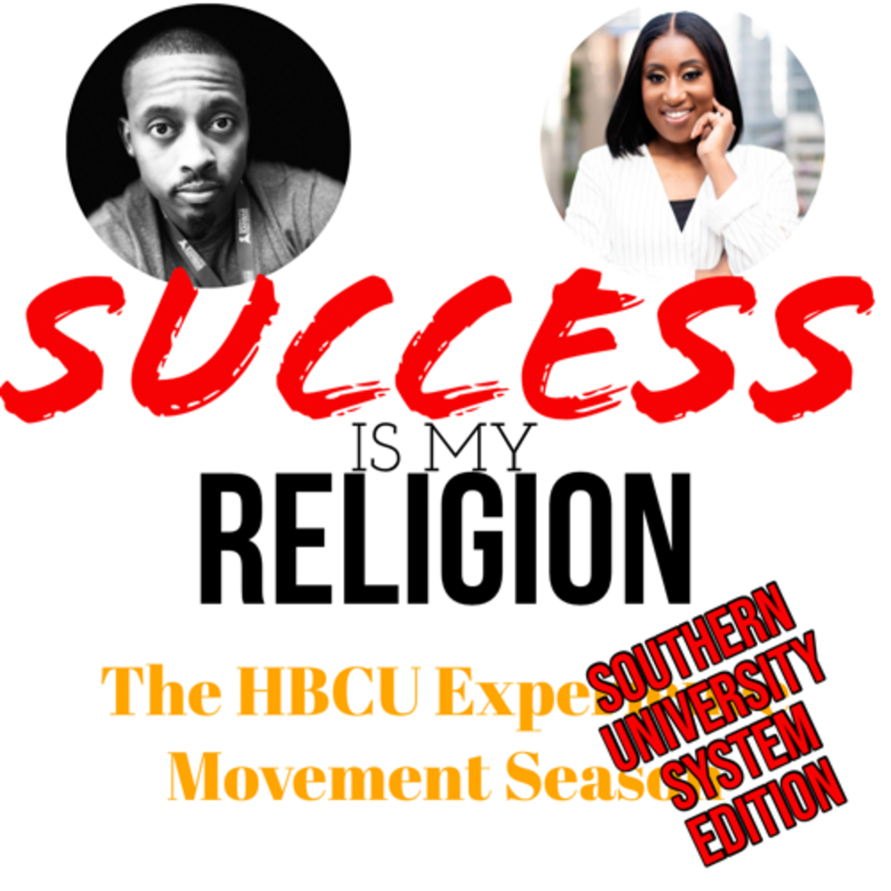Success Is My Religion
