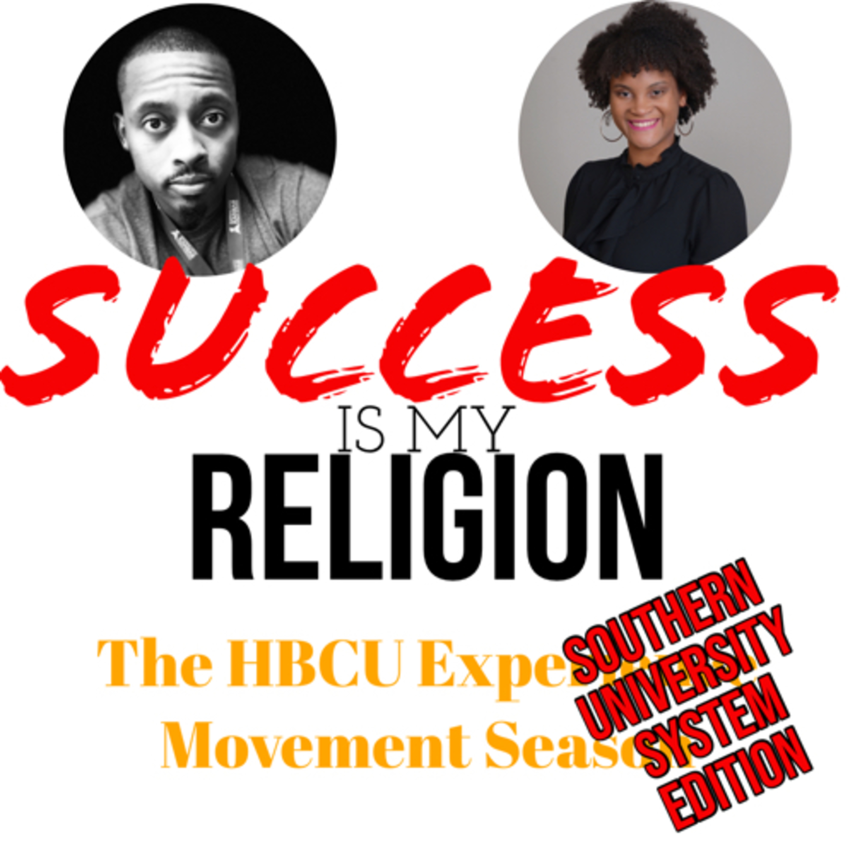 Success Is My Religion