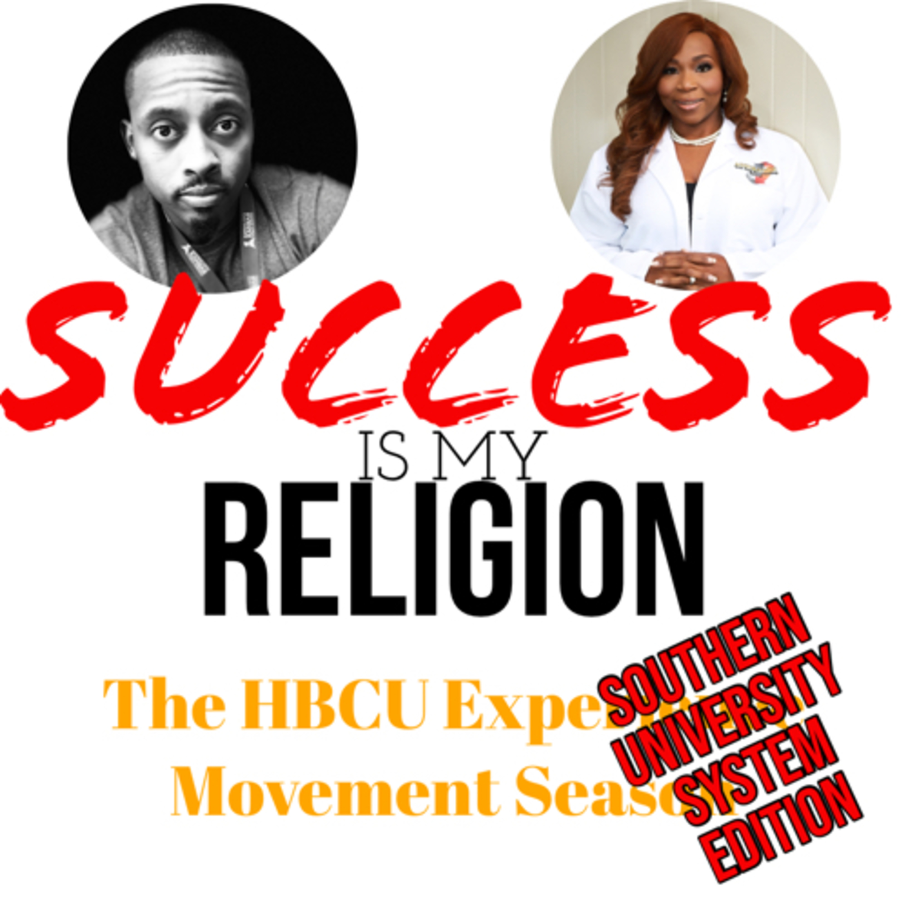 Success Is My Religion