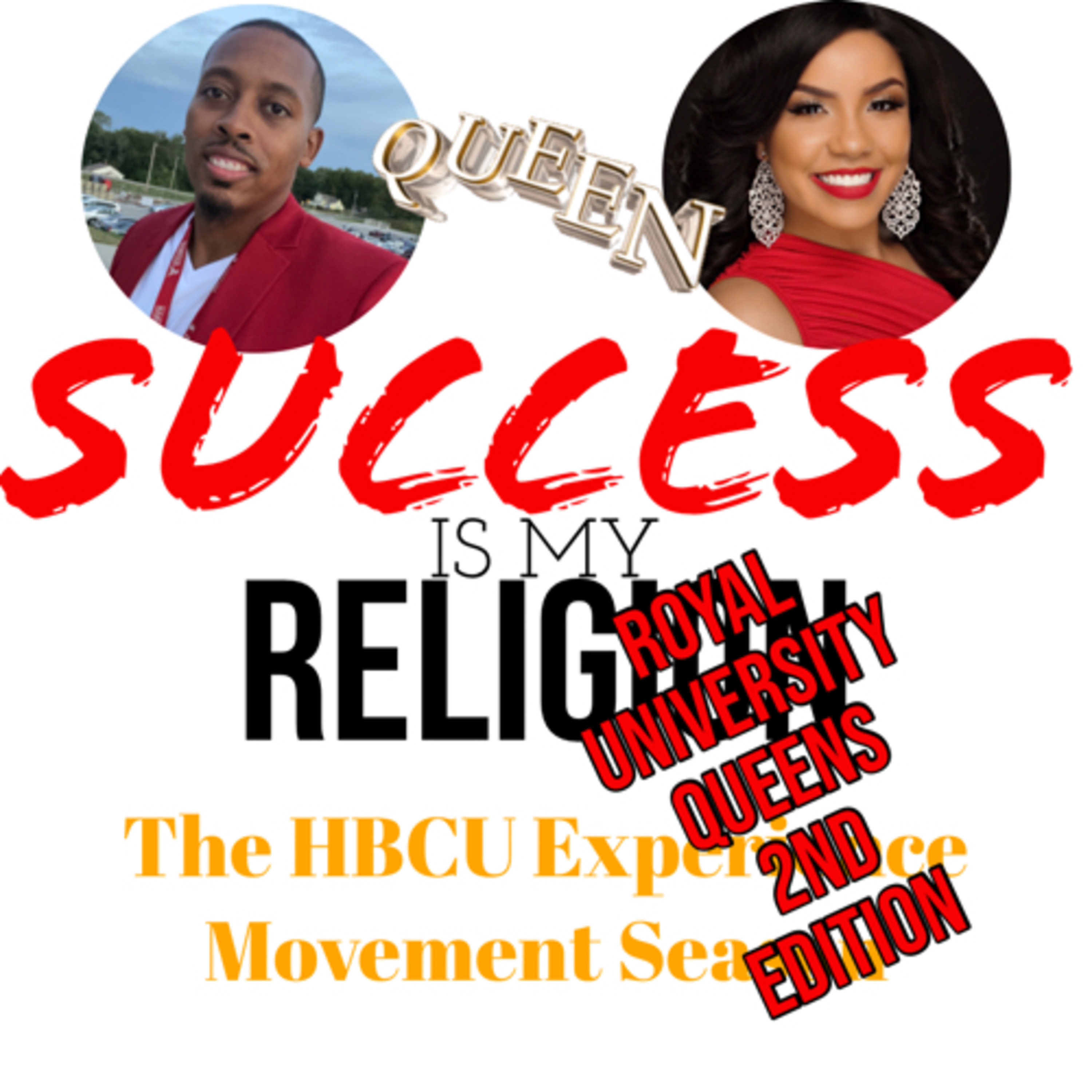 Success Is My Religion