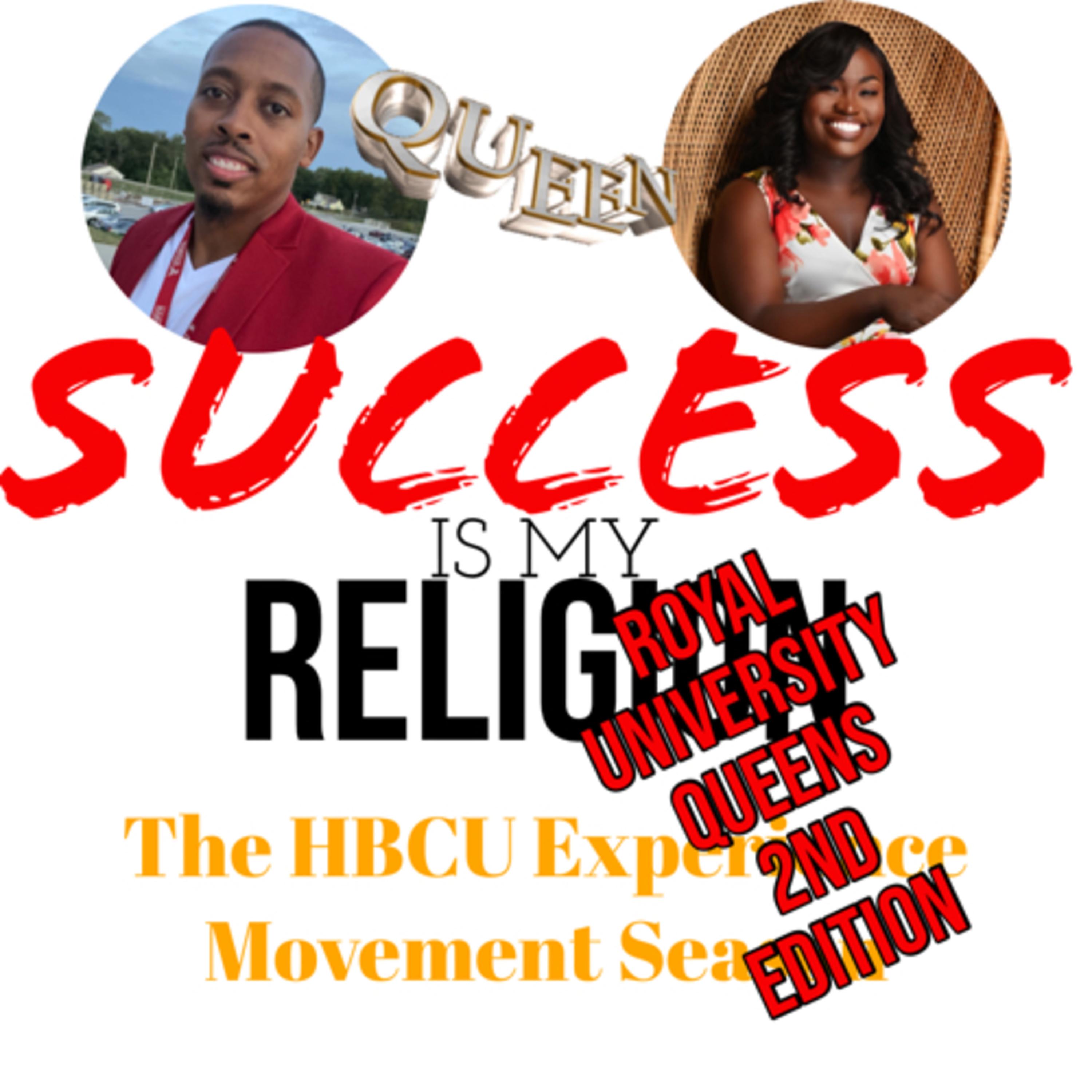 Success Is My Religion