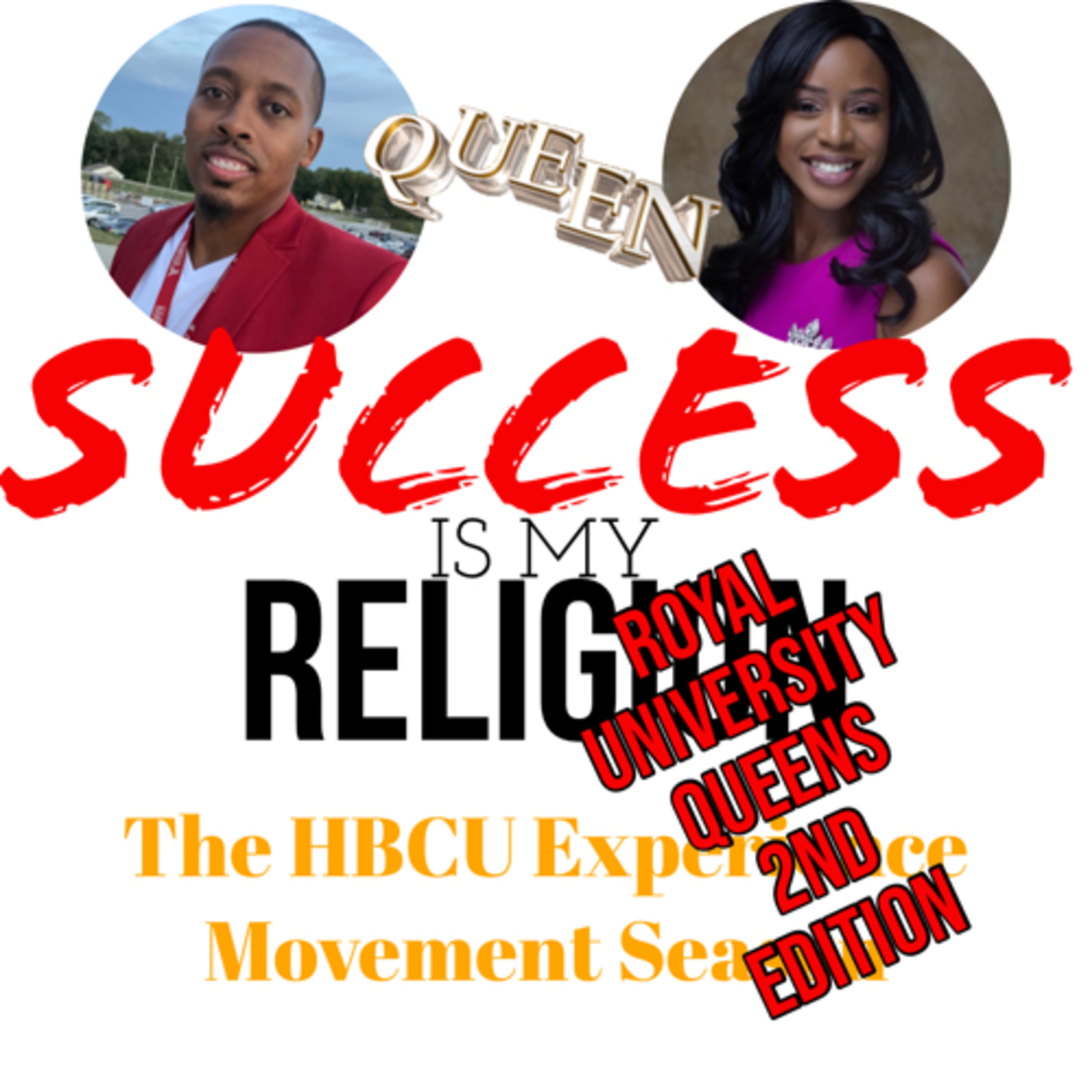 Success Is My Religion
