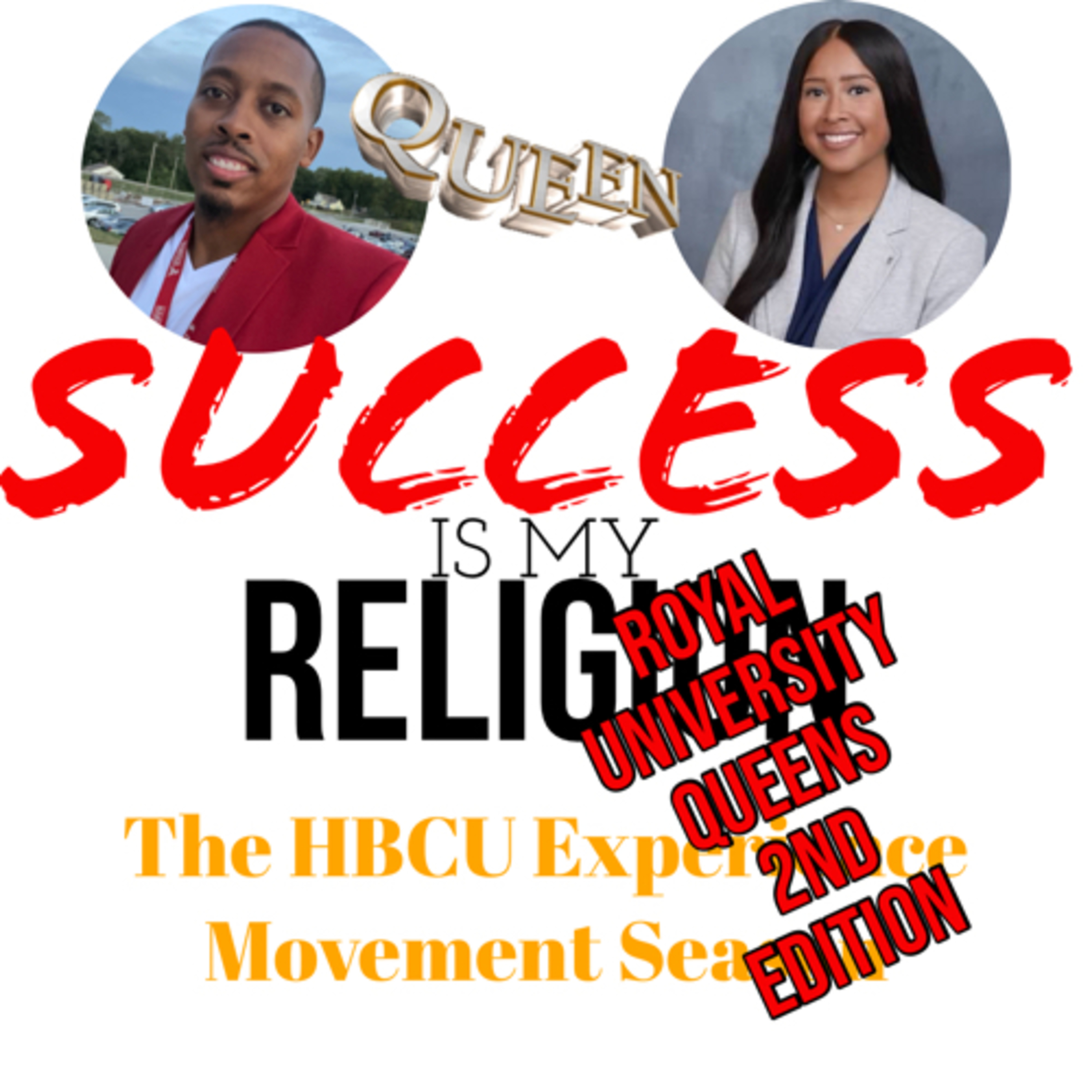 Success Is My Religion
