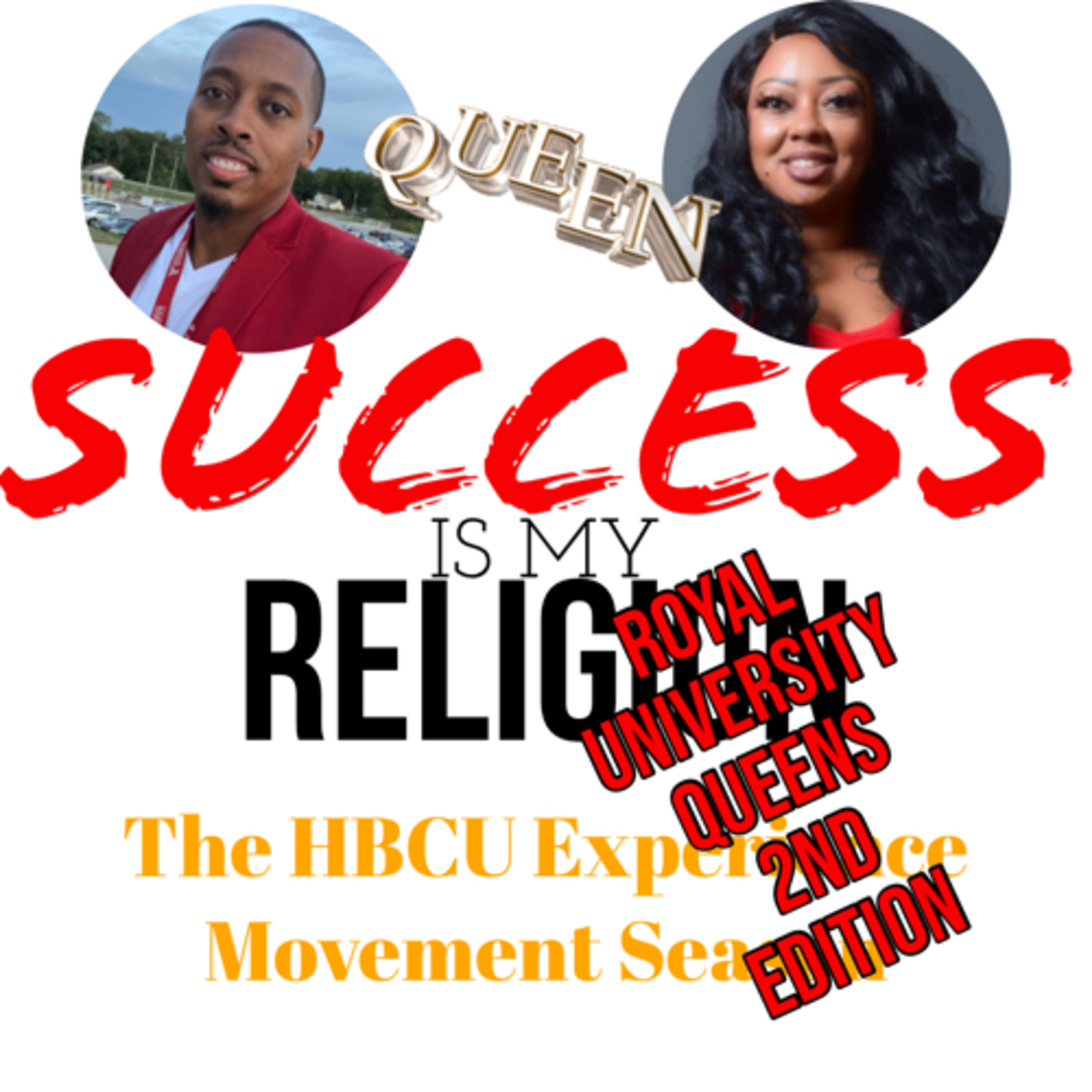 Success Is My Religion