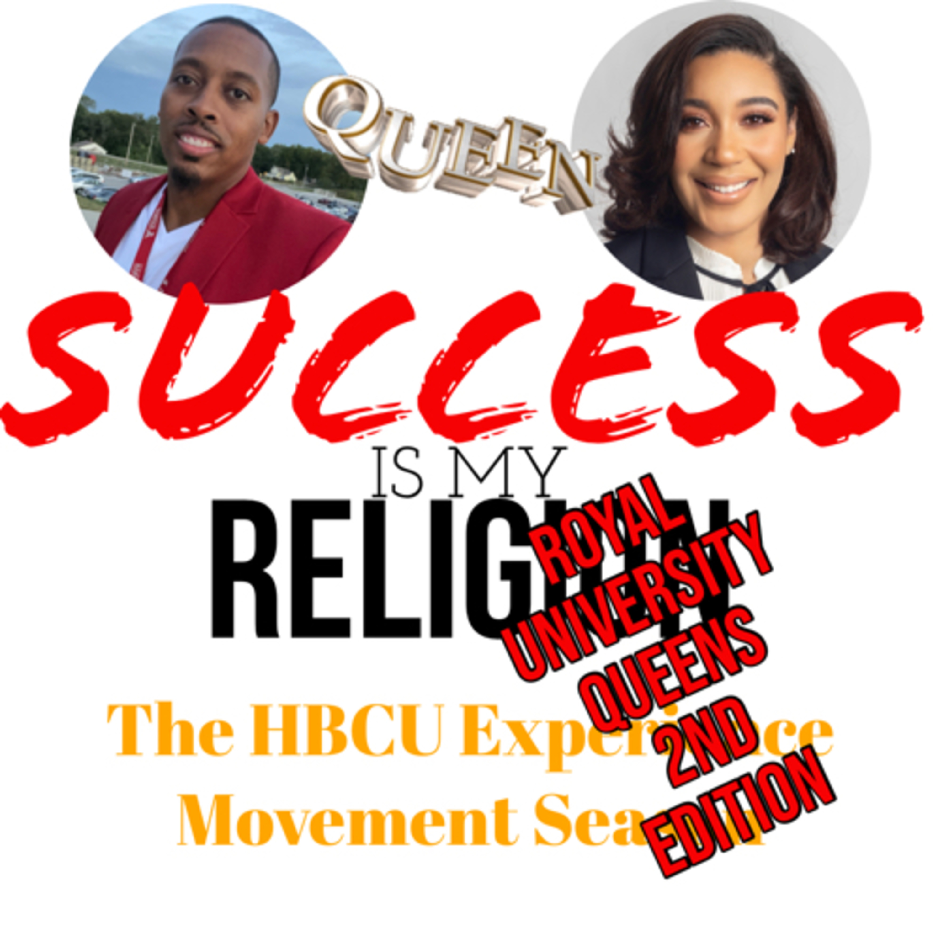 Success Is My Religion