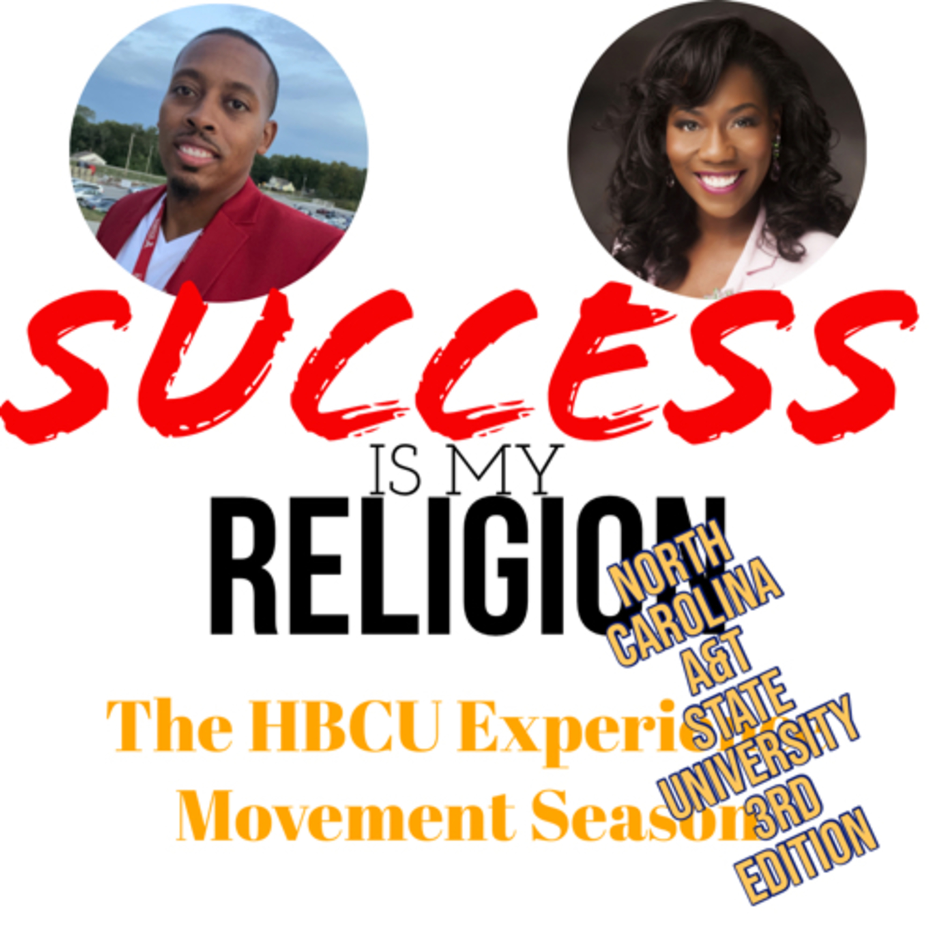 Success Is My Religion
