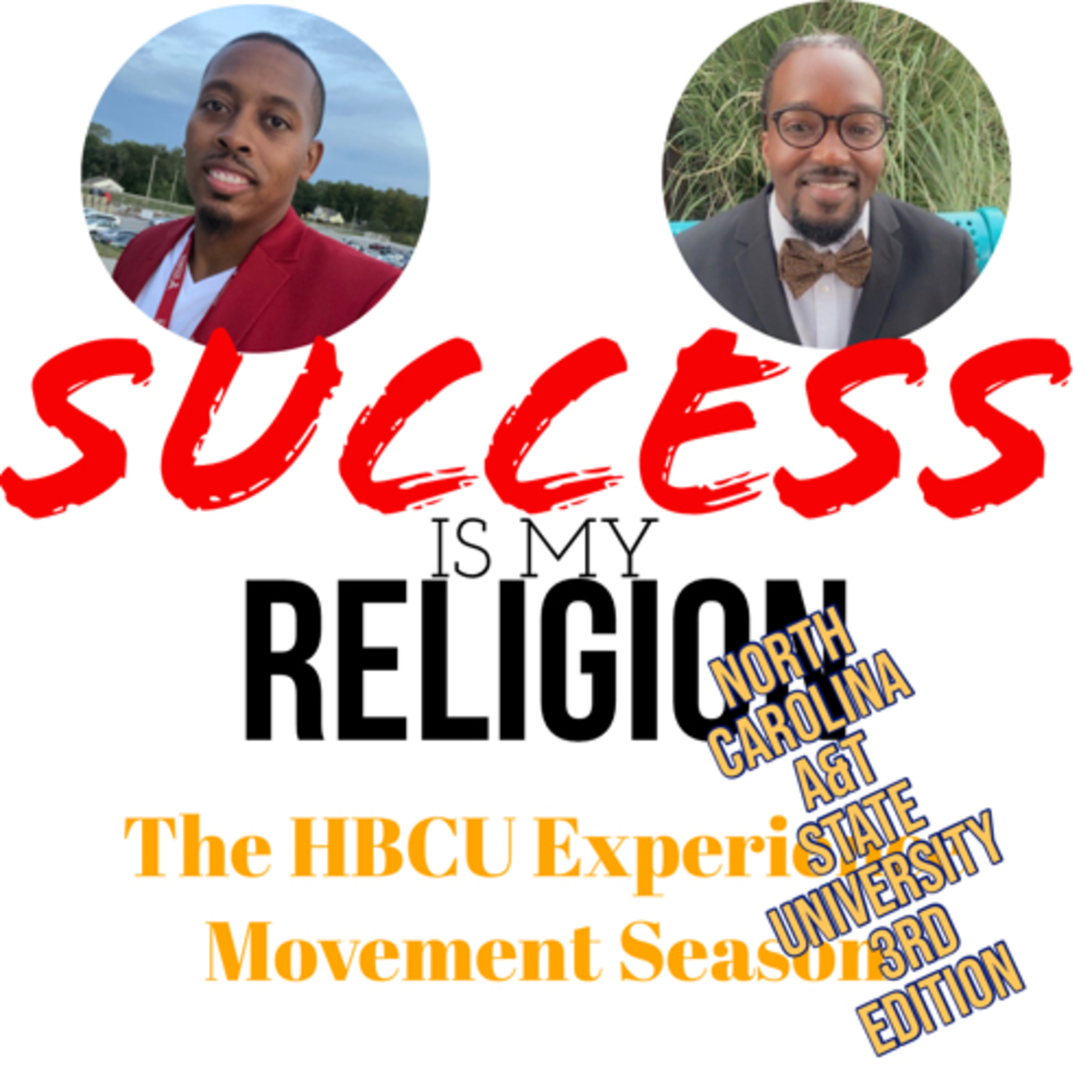 Success Is My Religion