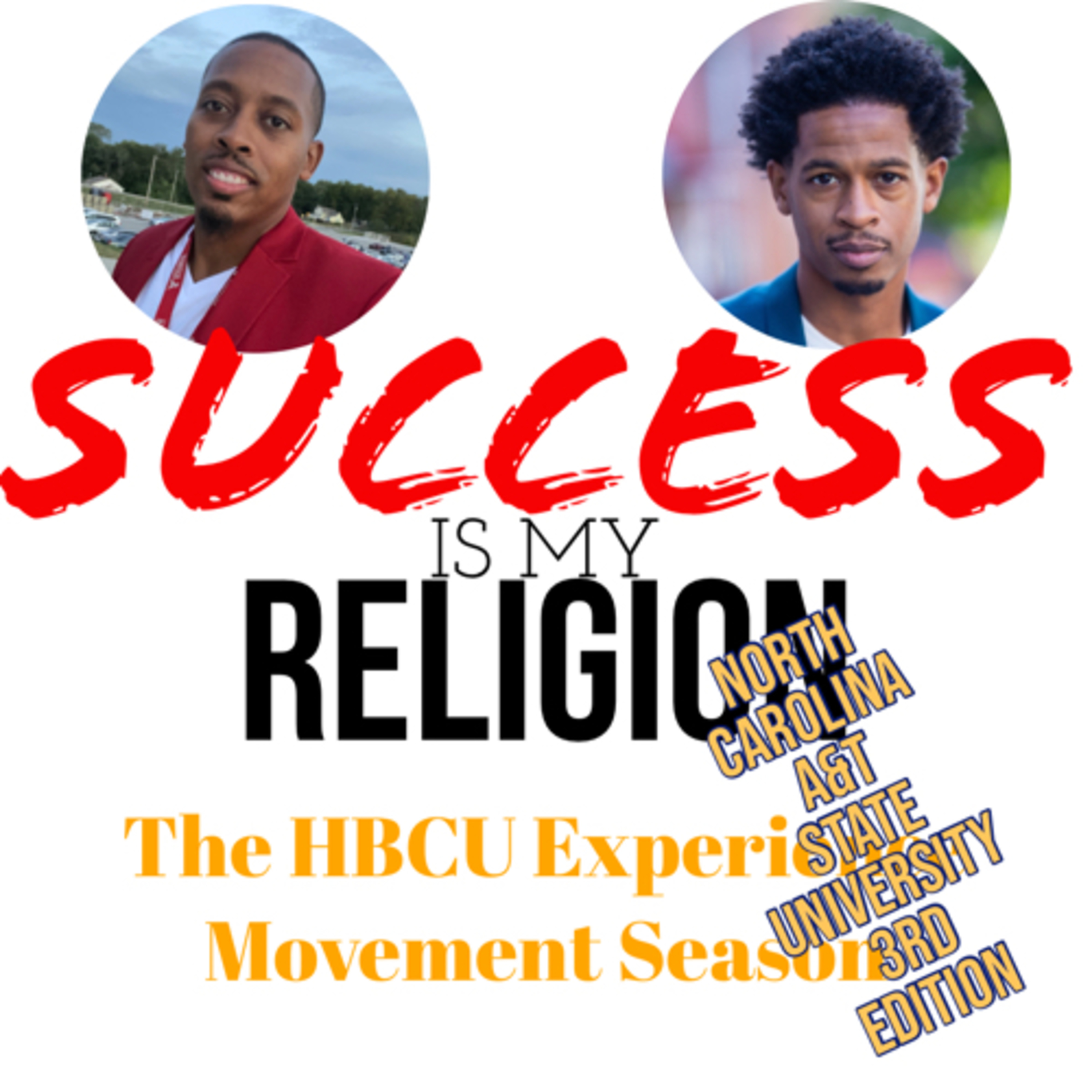 Success Is My Religion