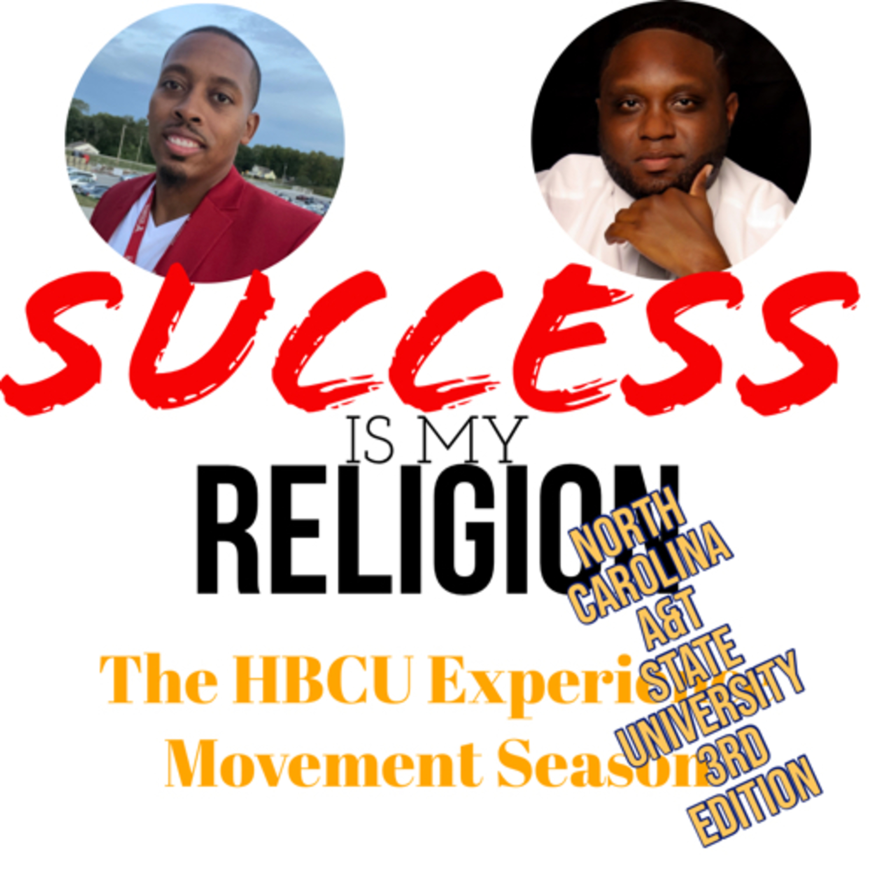 Success Is My Religion