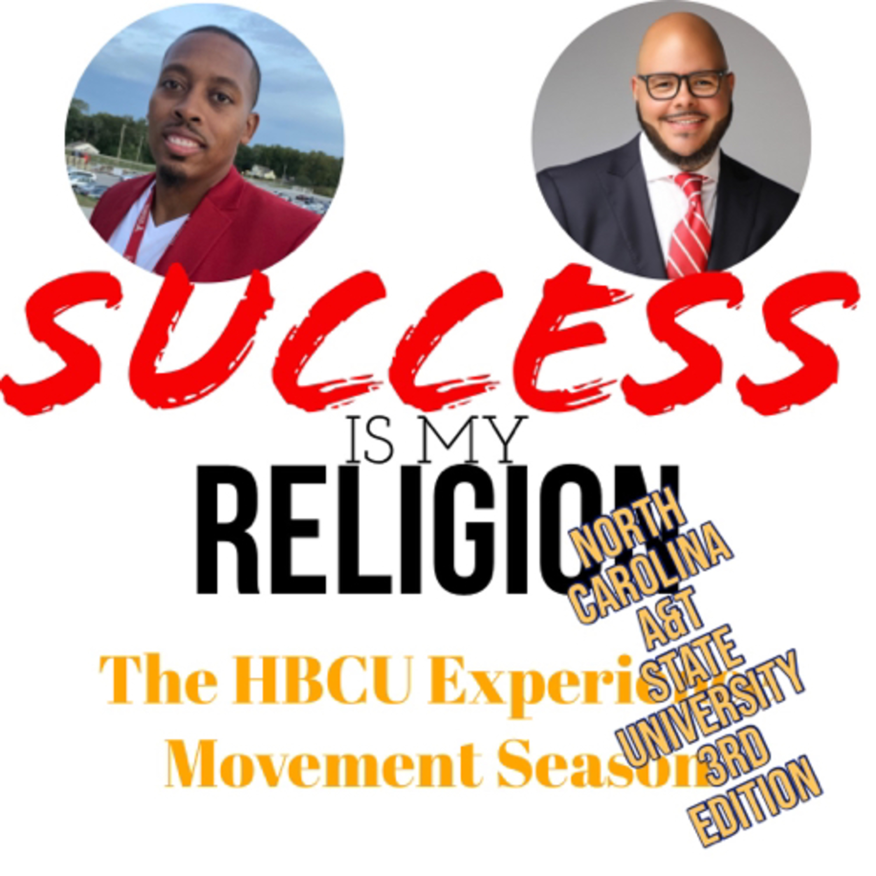 Success Is My Religion