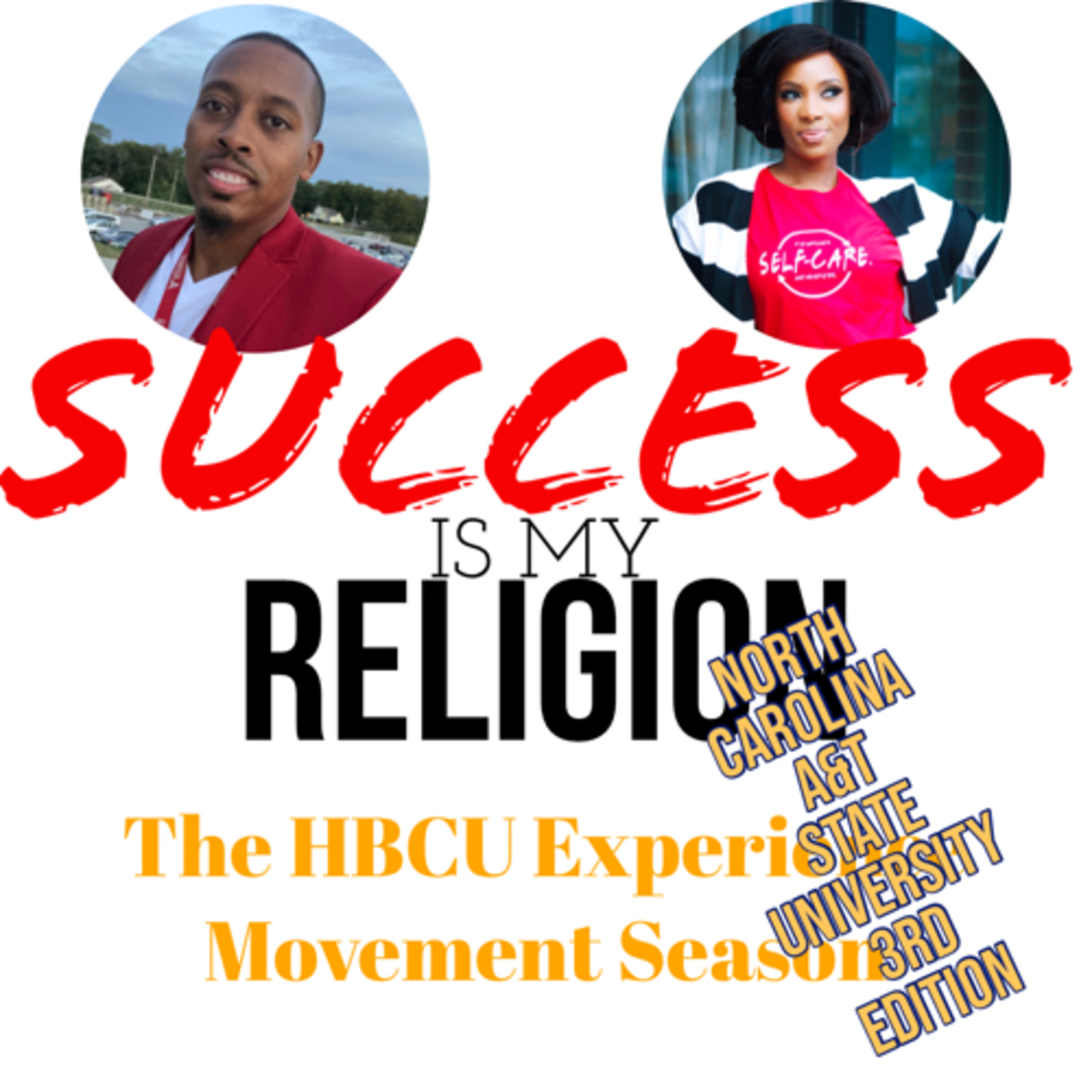 Success Is My Religion