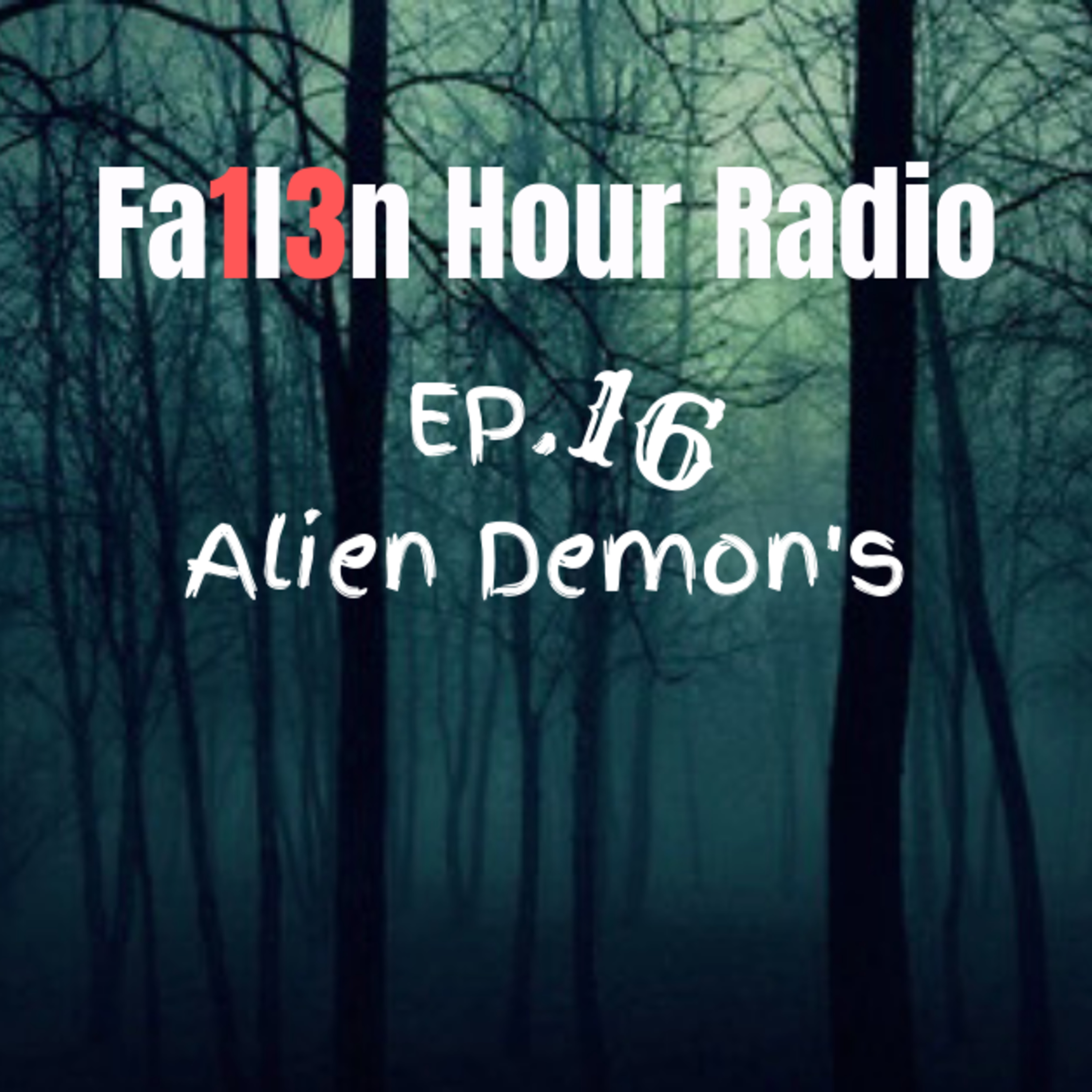 Alien Demon's