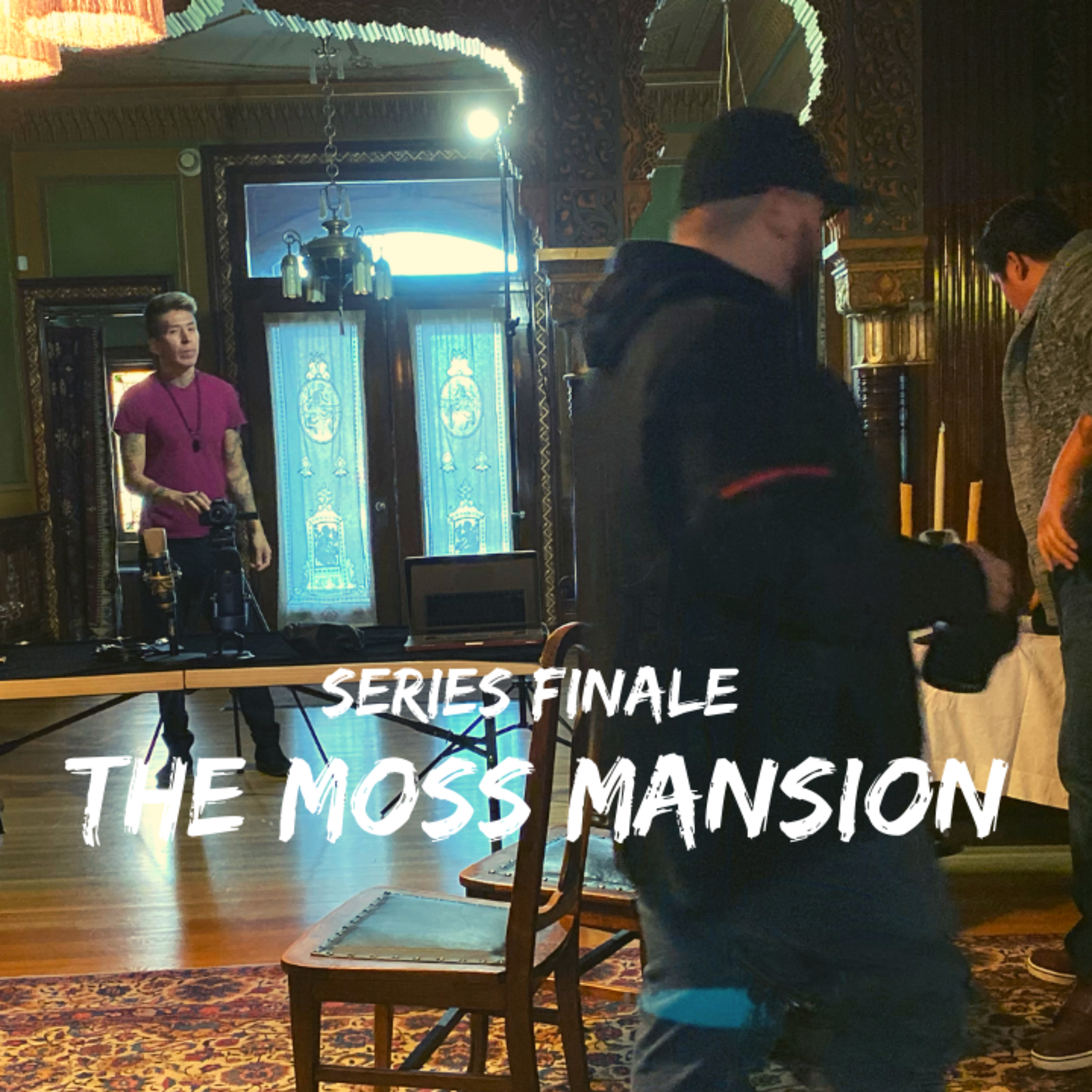 Moss Mansion| Halloween Special