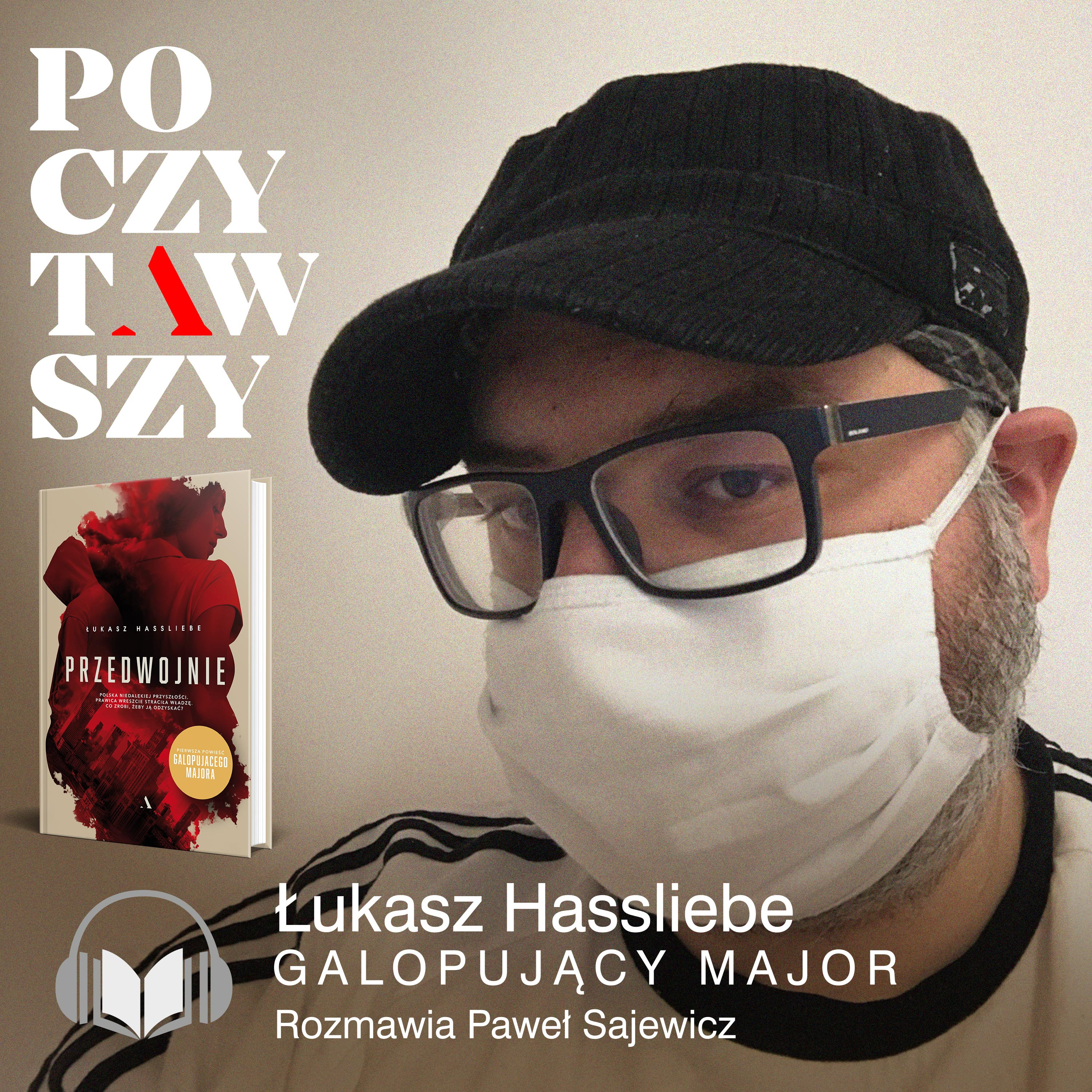 "Przedwojnie" czyli literackie proroctwo Galopującego Majora episode artwork
