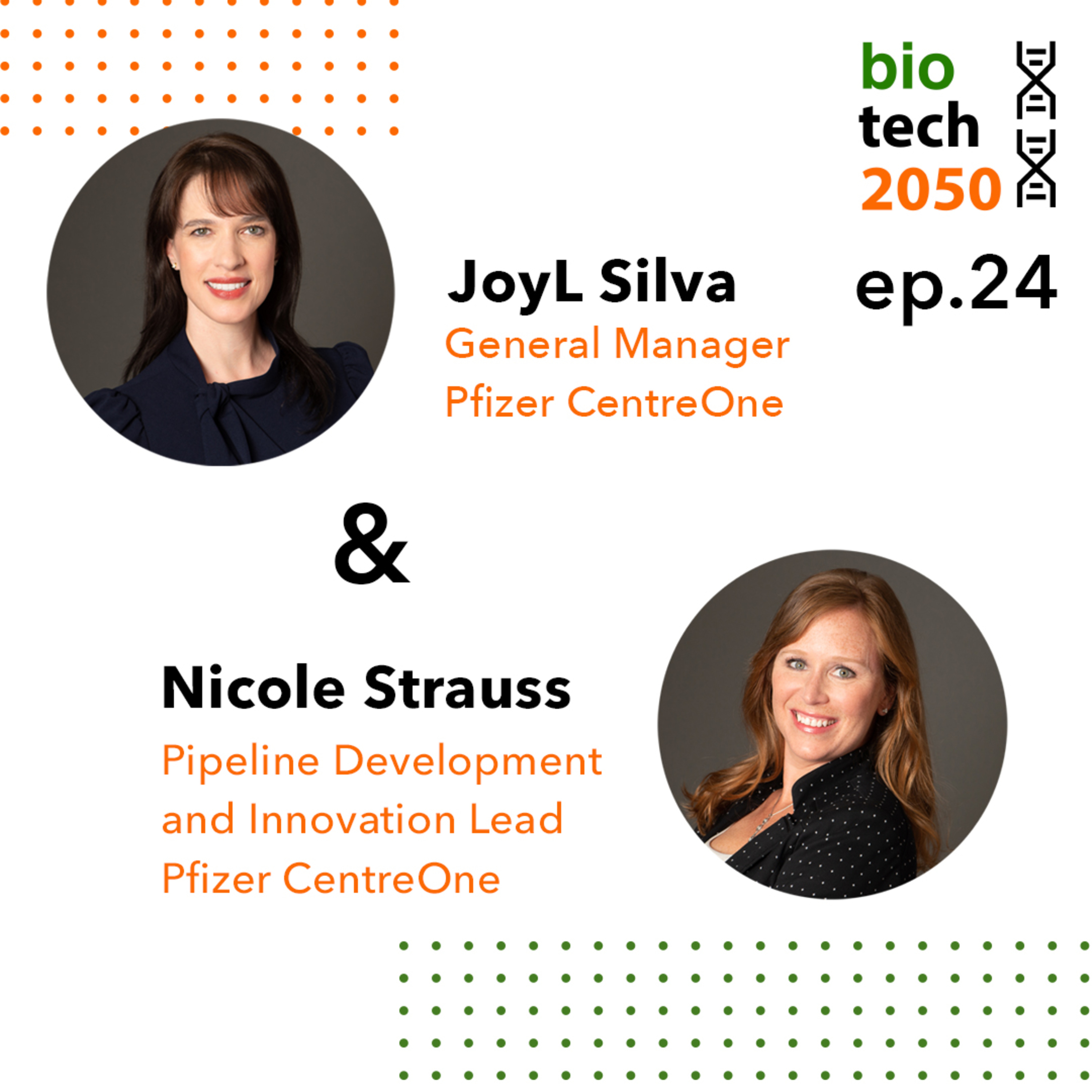 Biotech2050 Podcast