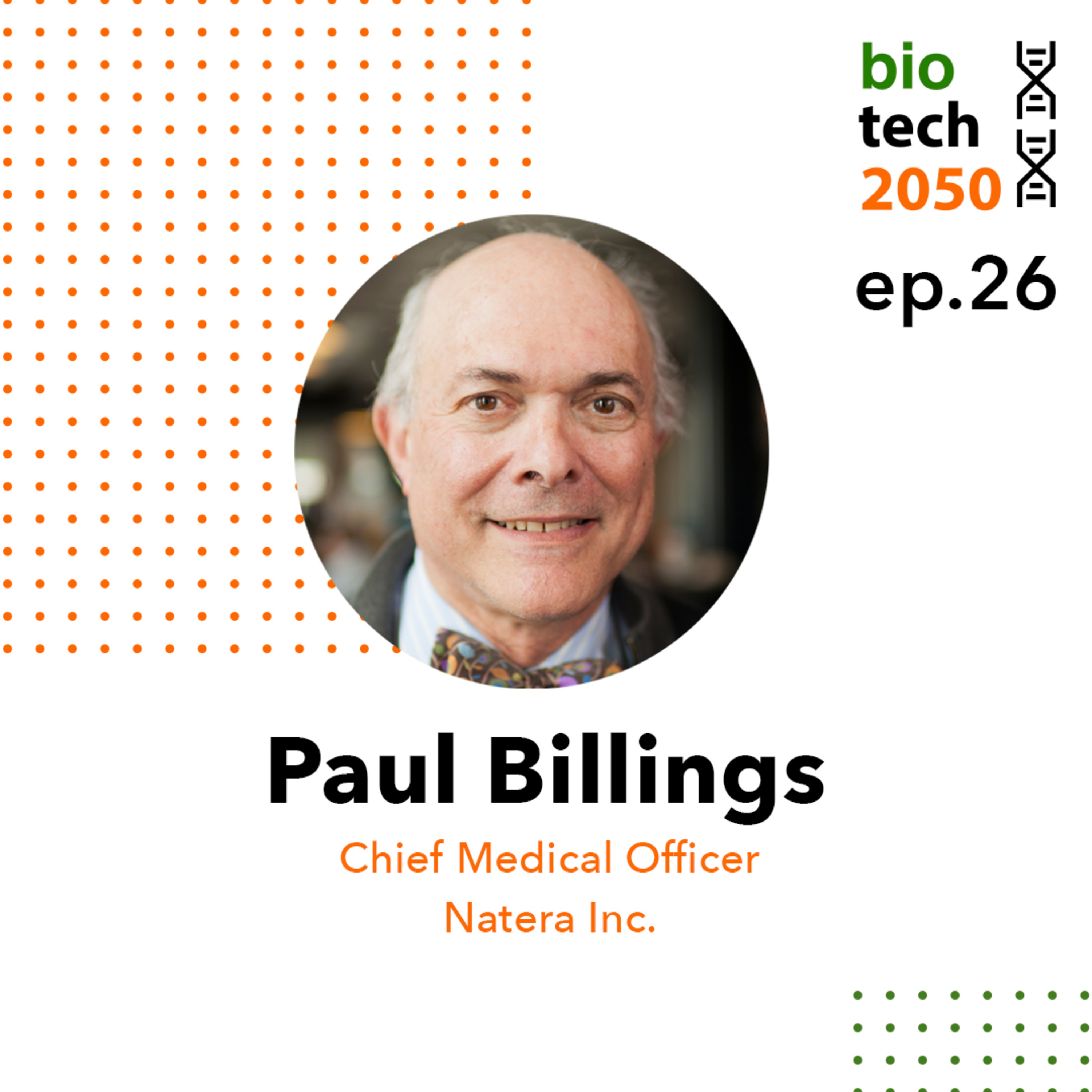 Biotech2050 Podcast