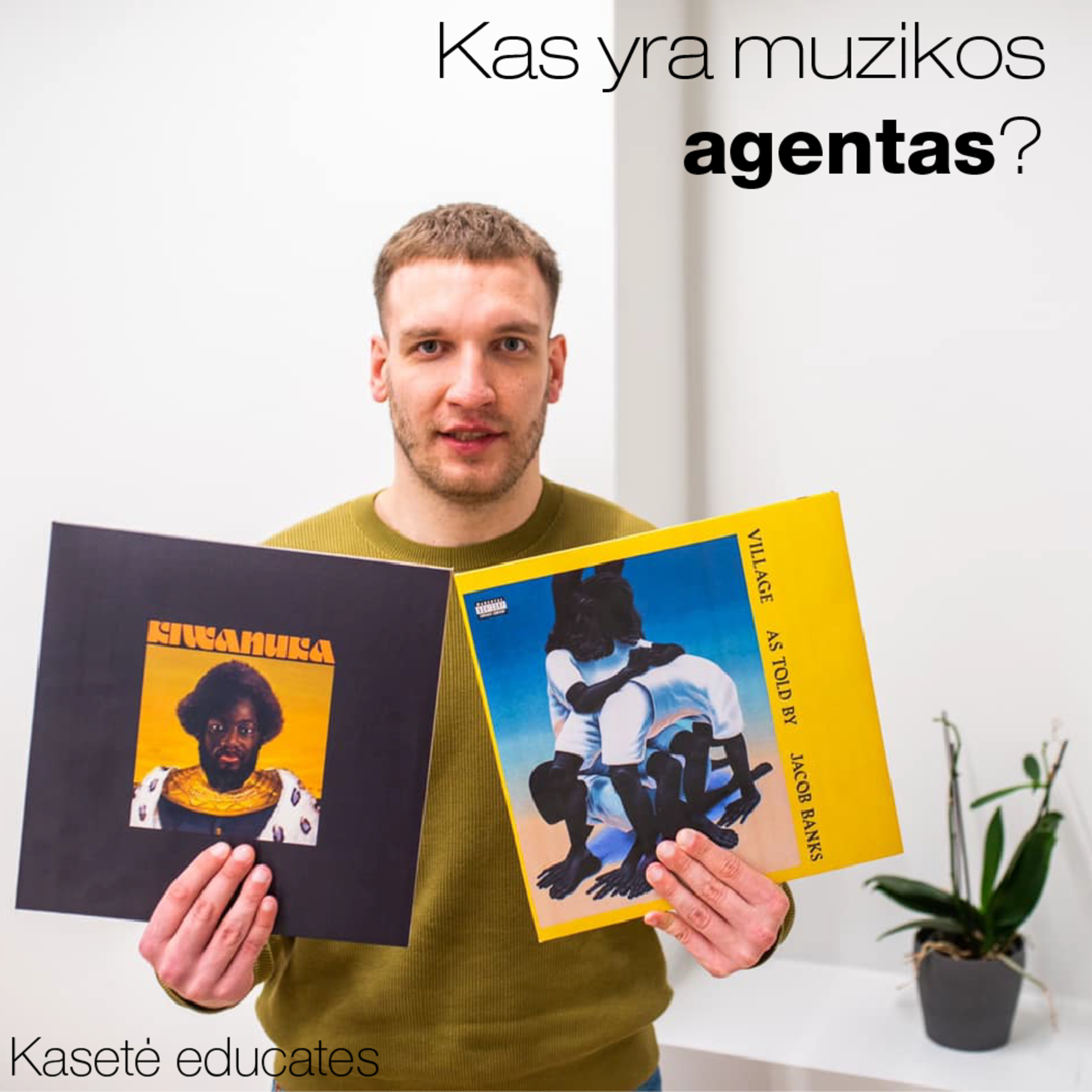 KASETĖ