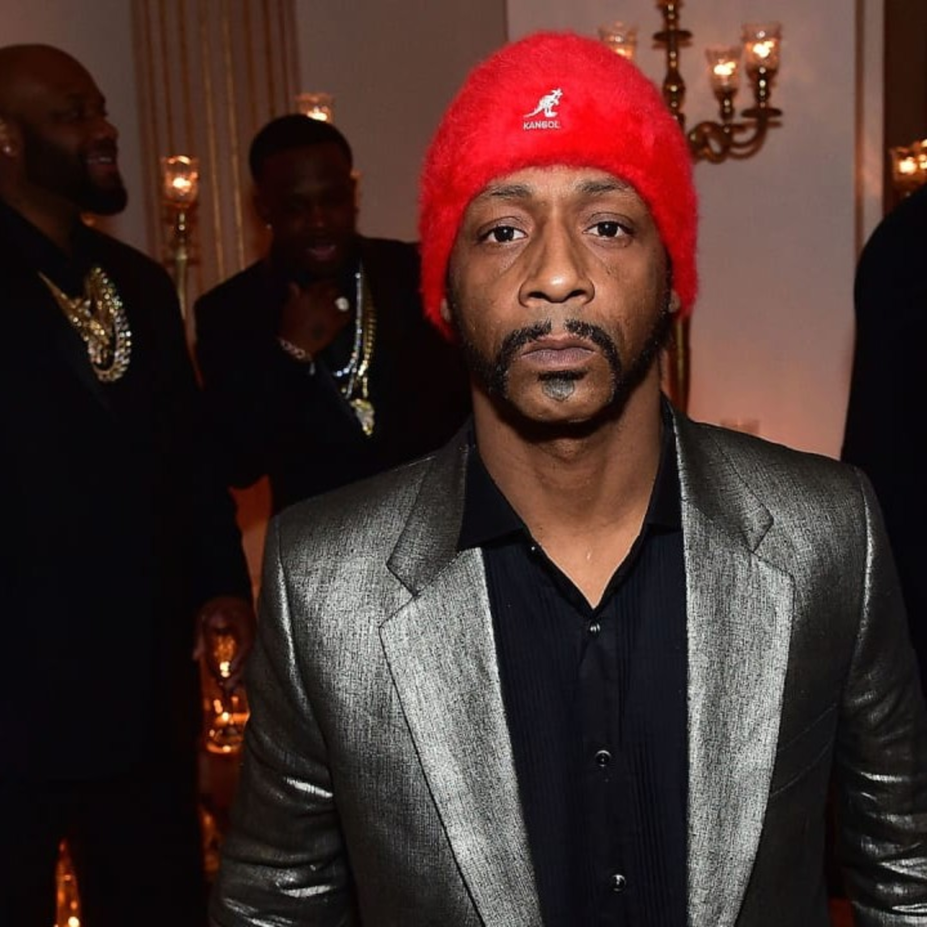 KATT WILLIAMS-VS-KEVIN HART-VERZUZ-TRUTH EXPOSED episode artwork