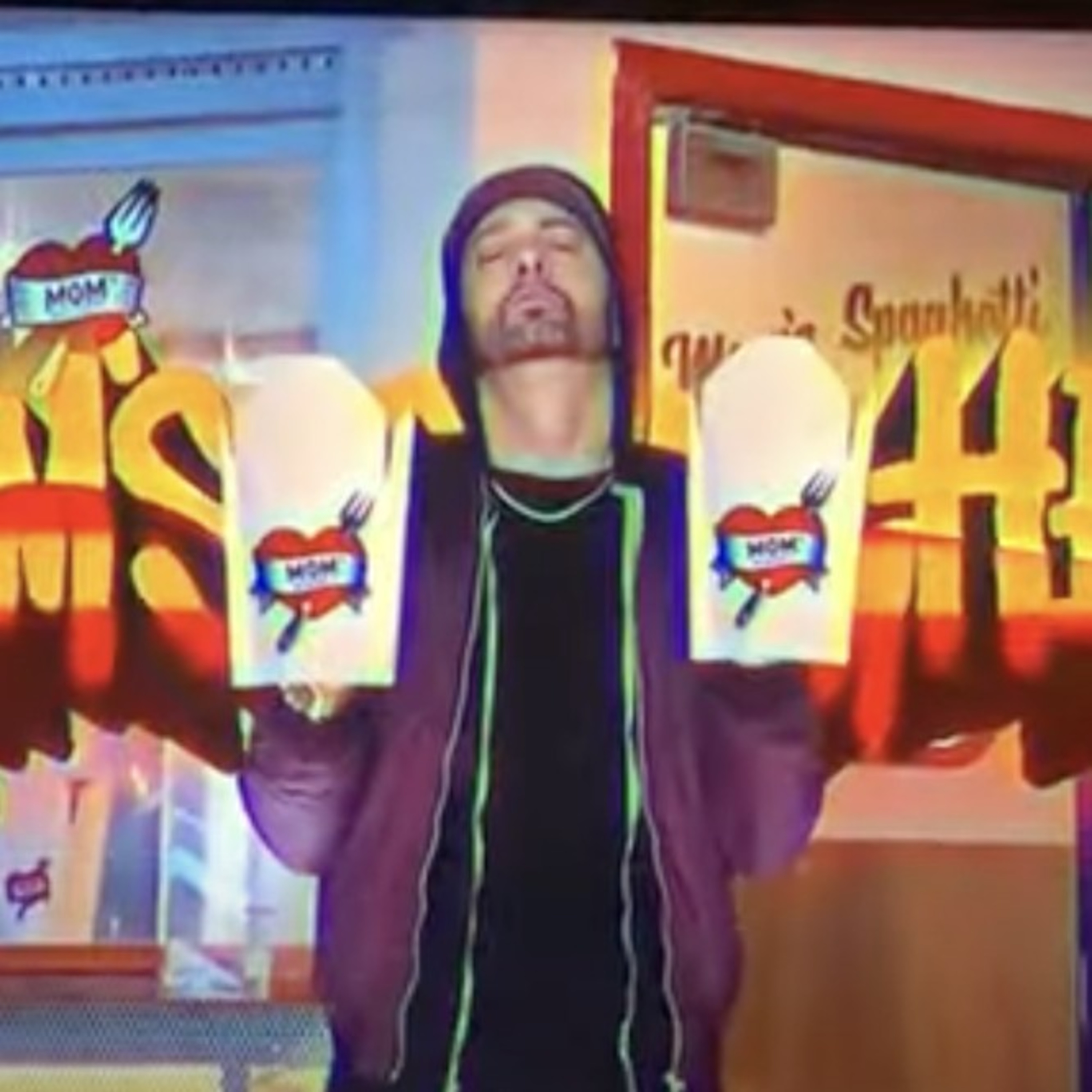 EMINEM-MOMS SPIGETTI RESTURANT-TRUTH episode artwork