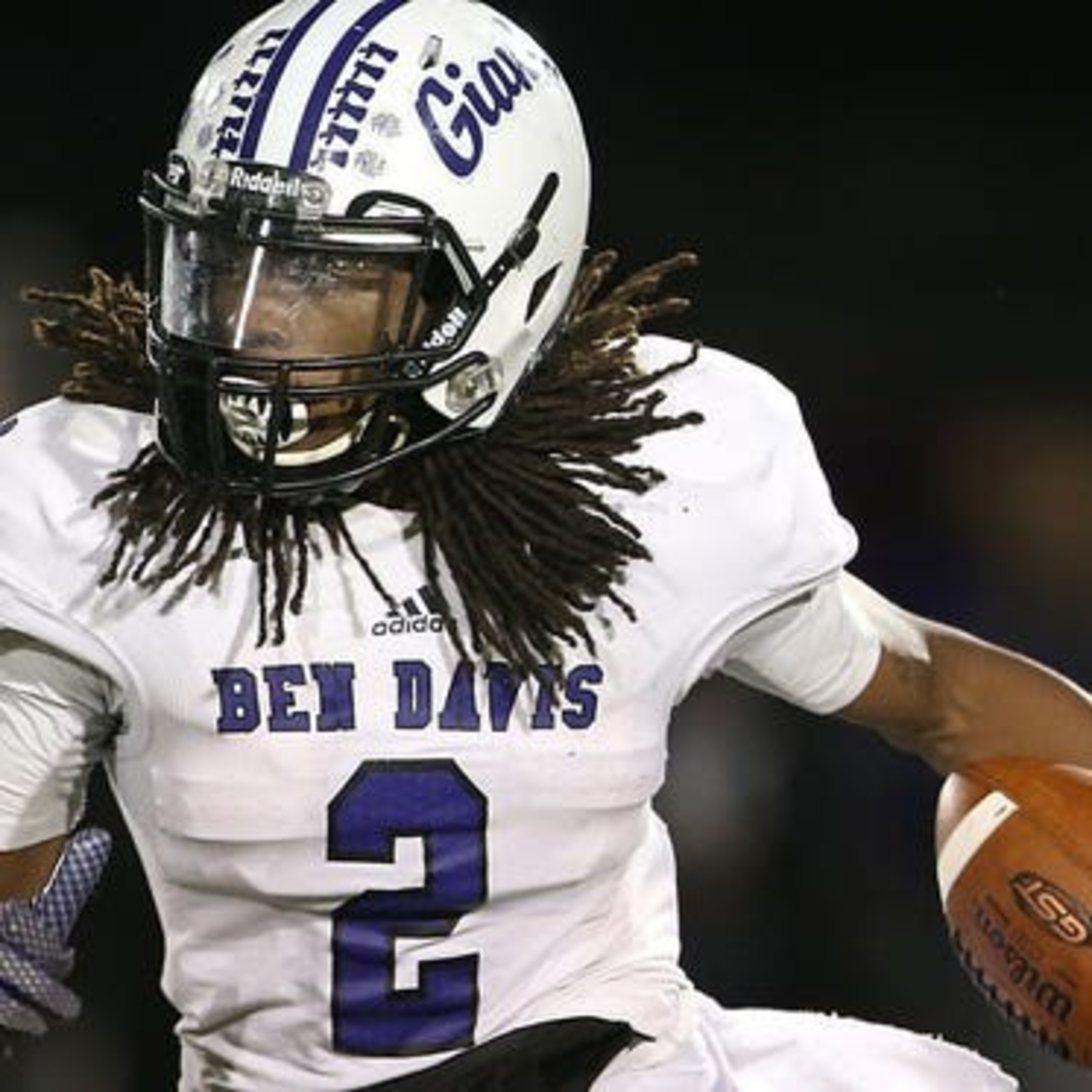 RONDELL ALLEN-BEN DAVIS H.S.-FOOTBALL STAR episode artwork