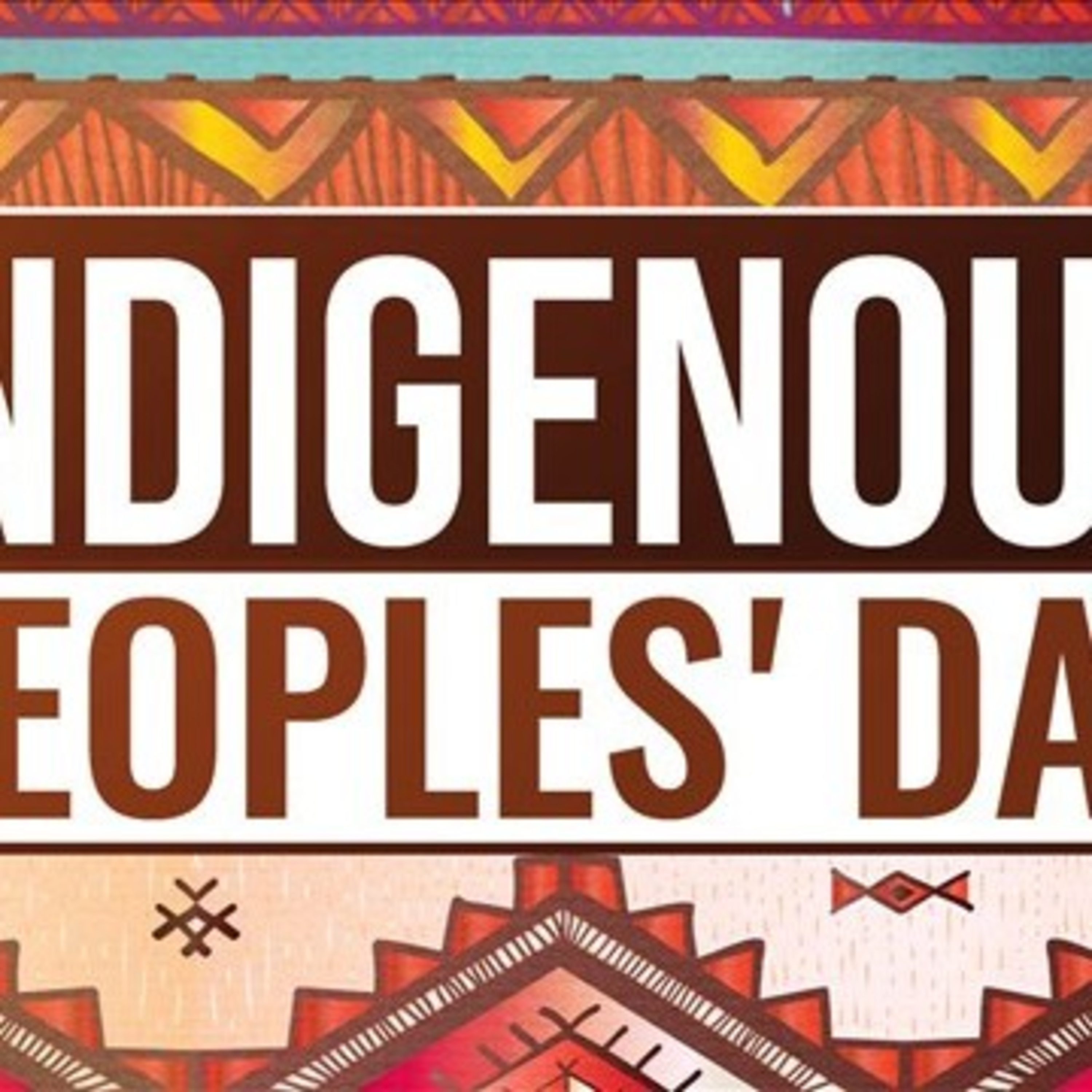 INDIGENOUS PEOPLE DAY-NATIVE AMERICANS-ISREALLITES episode artwork