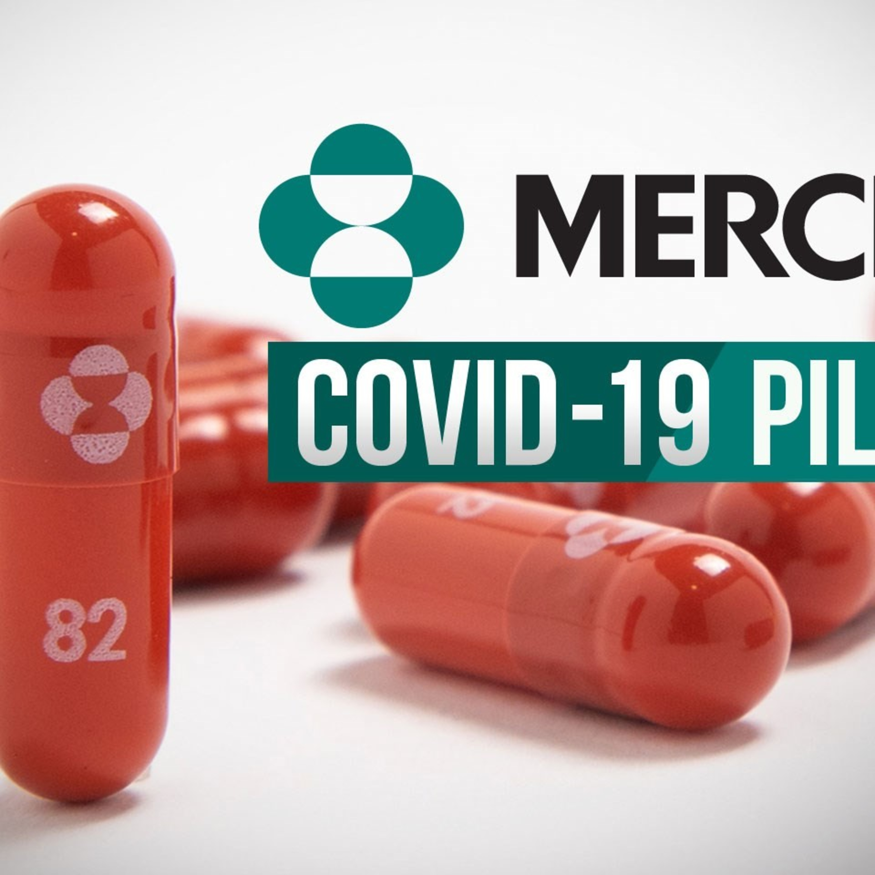 MERCK COVID 19 PILL-FOUNDATION AGENDA episode artwork