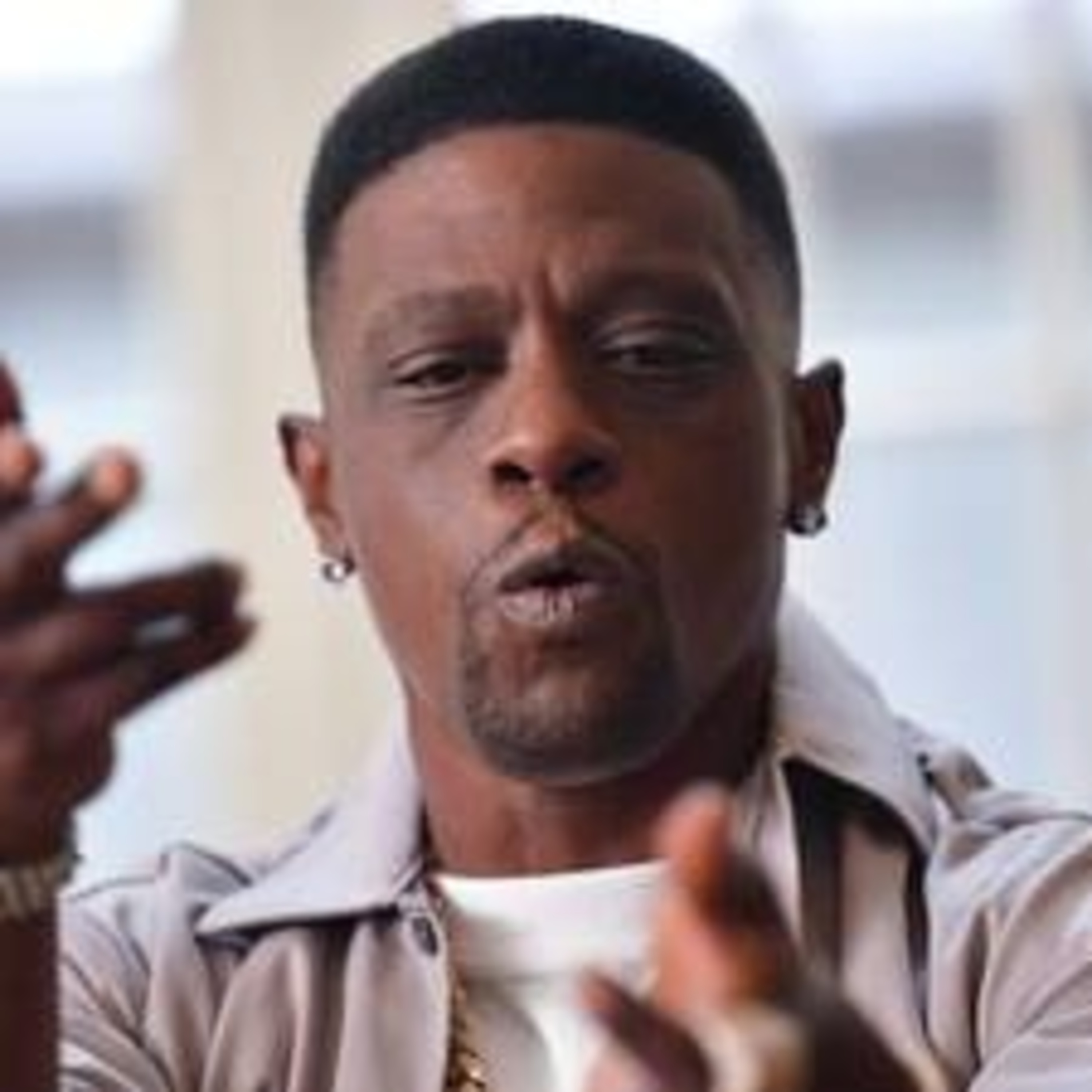 LIL BOOSIE-PHILLIPS ARENA FIGHT -ARREST episode artwork