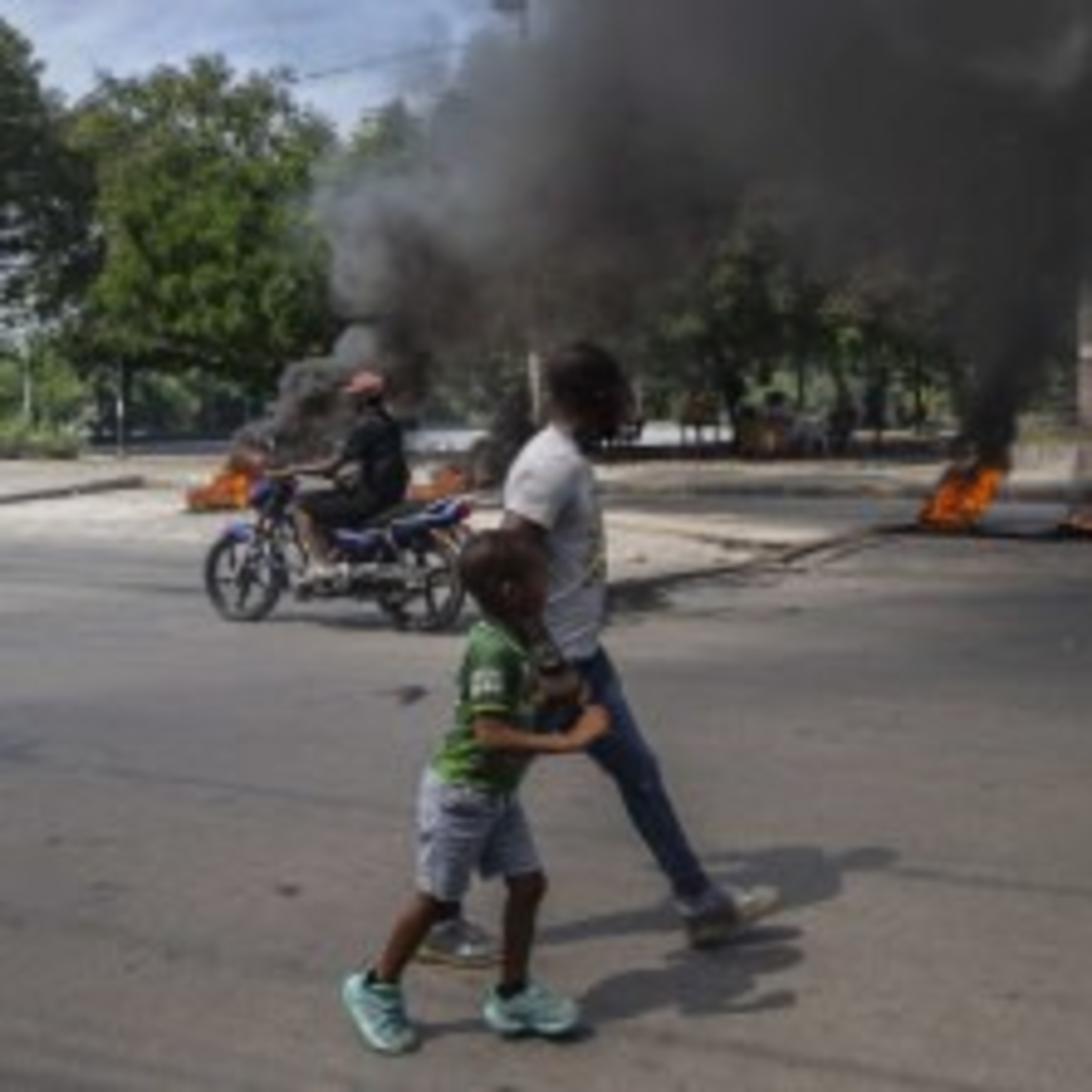 $17M RANSOM-HAITIAN GANGS-US CHRISTIANS episode artwork