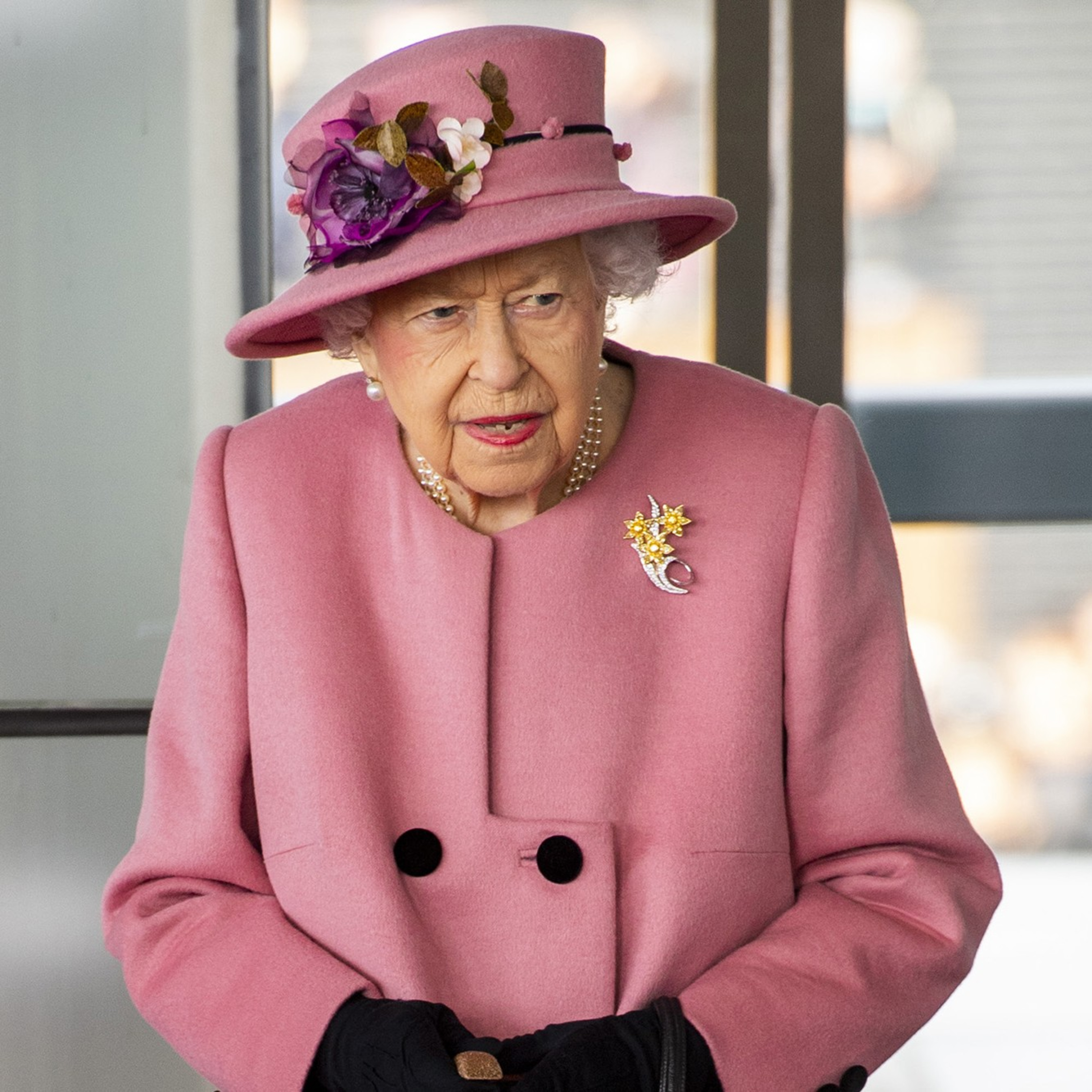 QUEEN ELIZABETH-COVID REST-TRUTH episode artwork