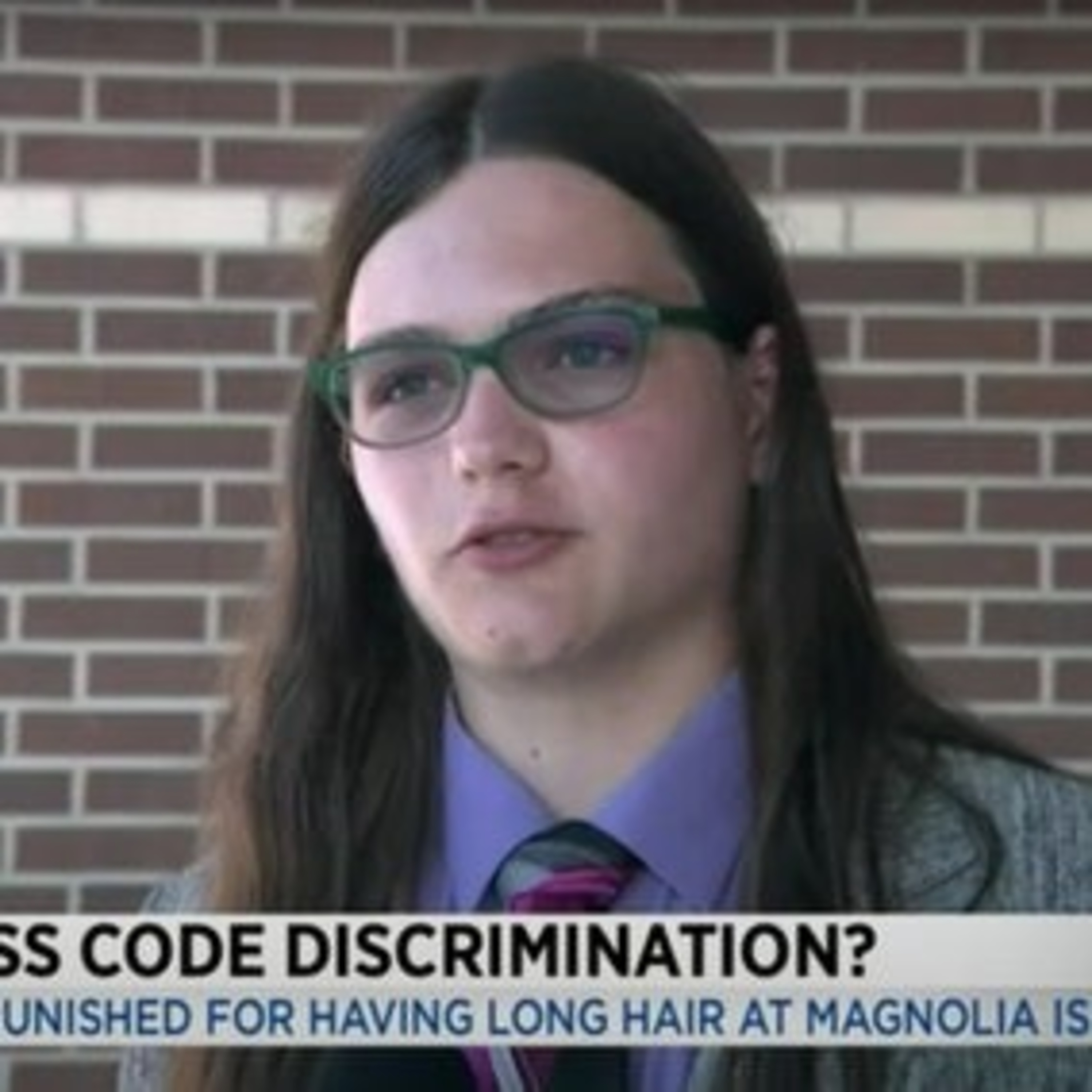 ACLU-NON BINARY KUDS-MAGNOLIA ISD -LONG HAIR episode artwork