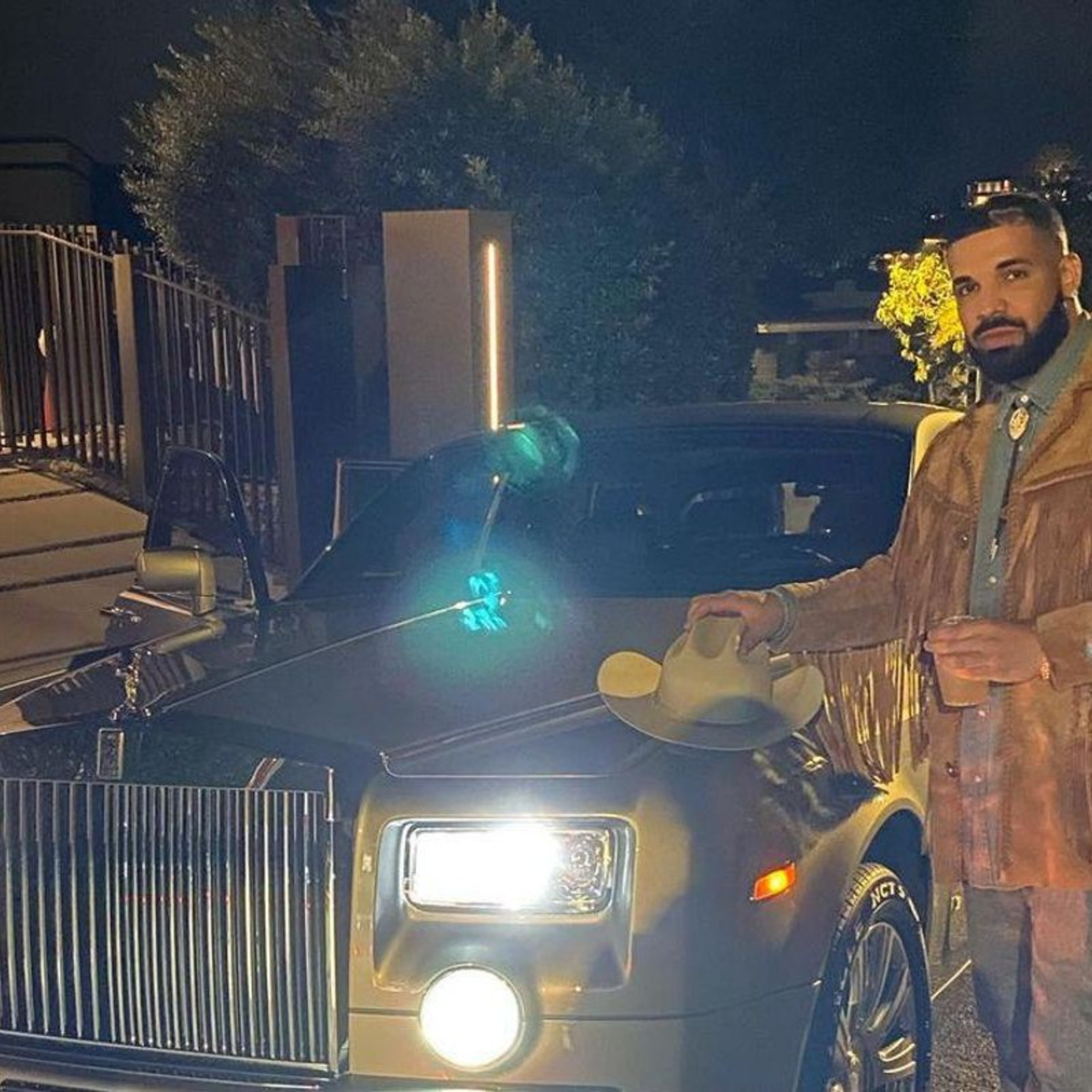 DRAKE -$5K ROLLS ROYCE-NIGGA JAILBATE episode artwork